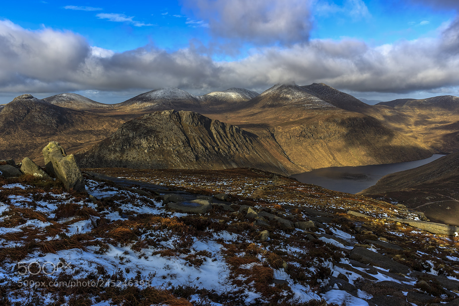 Canon EOS M10 sample photo. Slopes of binnian photography