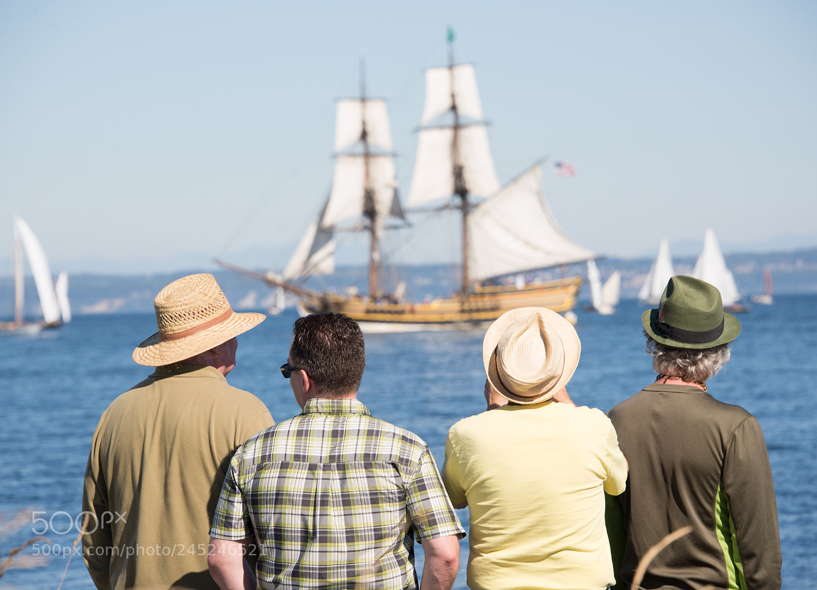 Nikon D600 sample photo. The pirate ship has photography