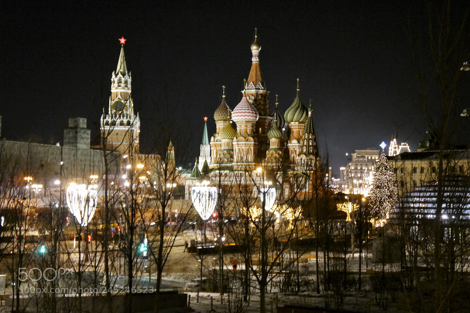 Panasonic Lumix DMC-G5 sample photo. Moscow photography