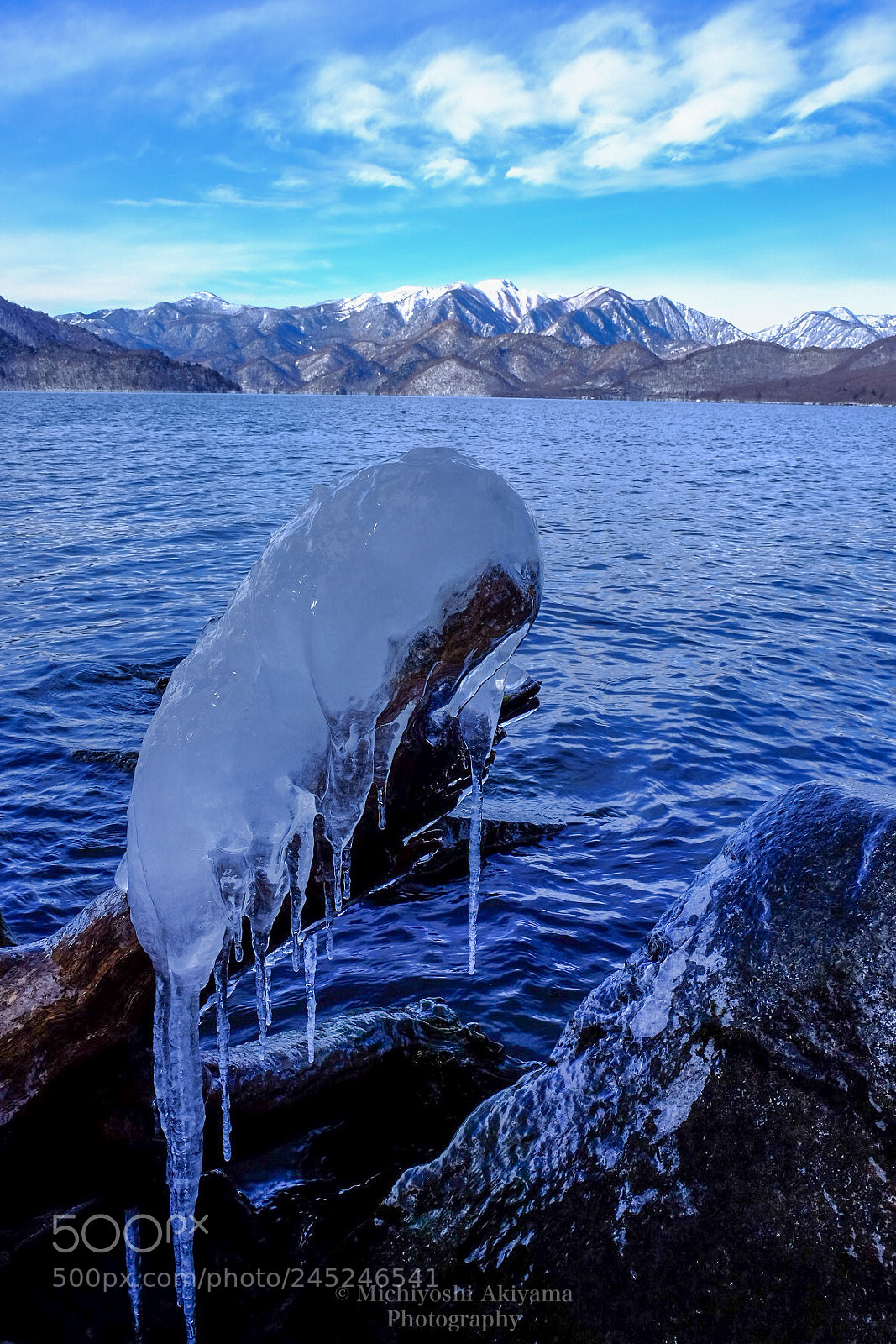 Fujifilm X-T1 sample photo. Splash ice  photography