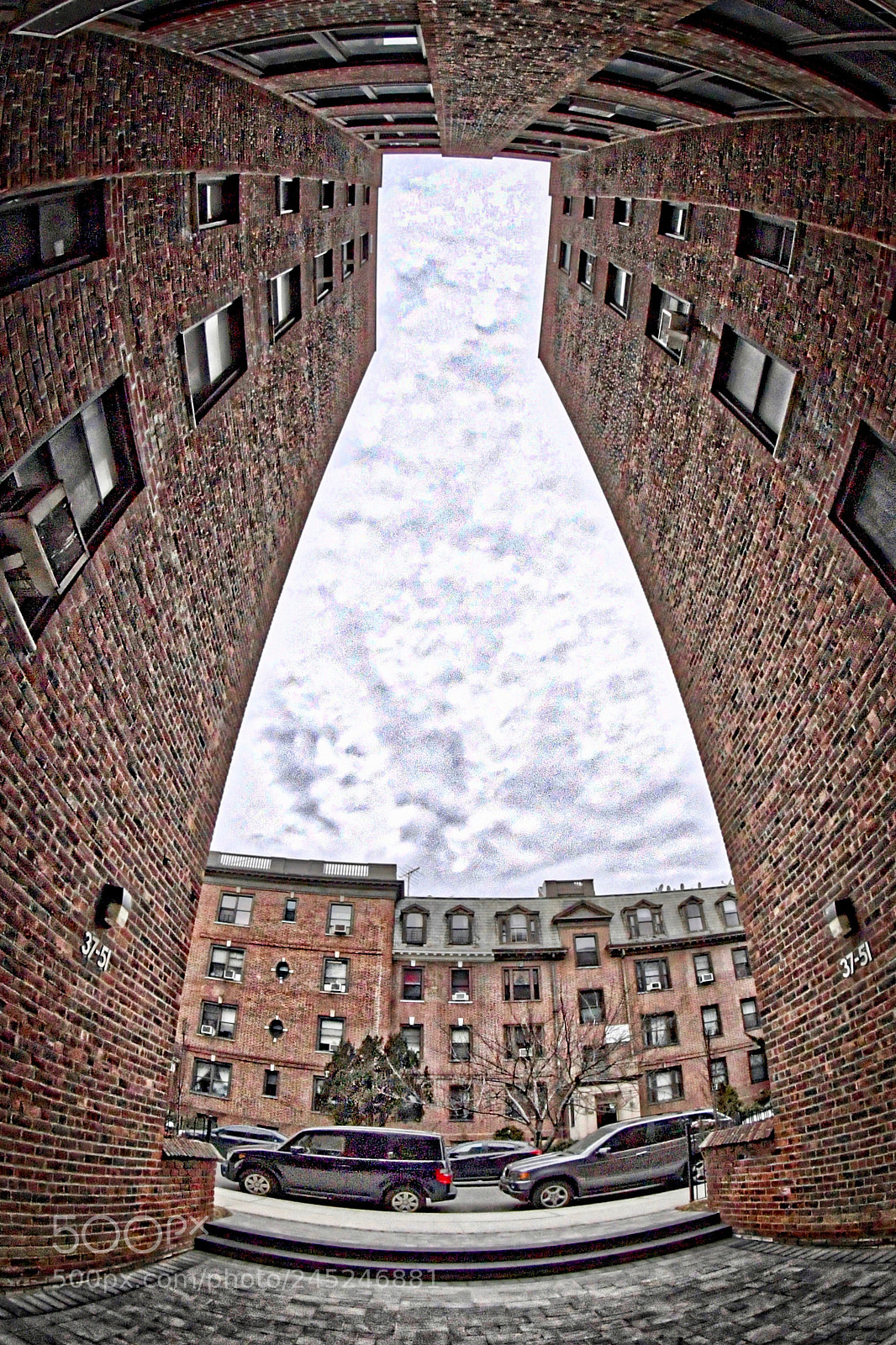 Nikon D5 sample photo. Keyhole to the world ~ photography