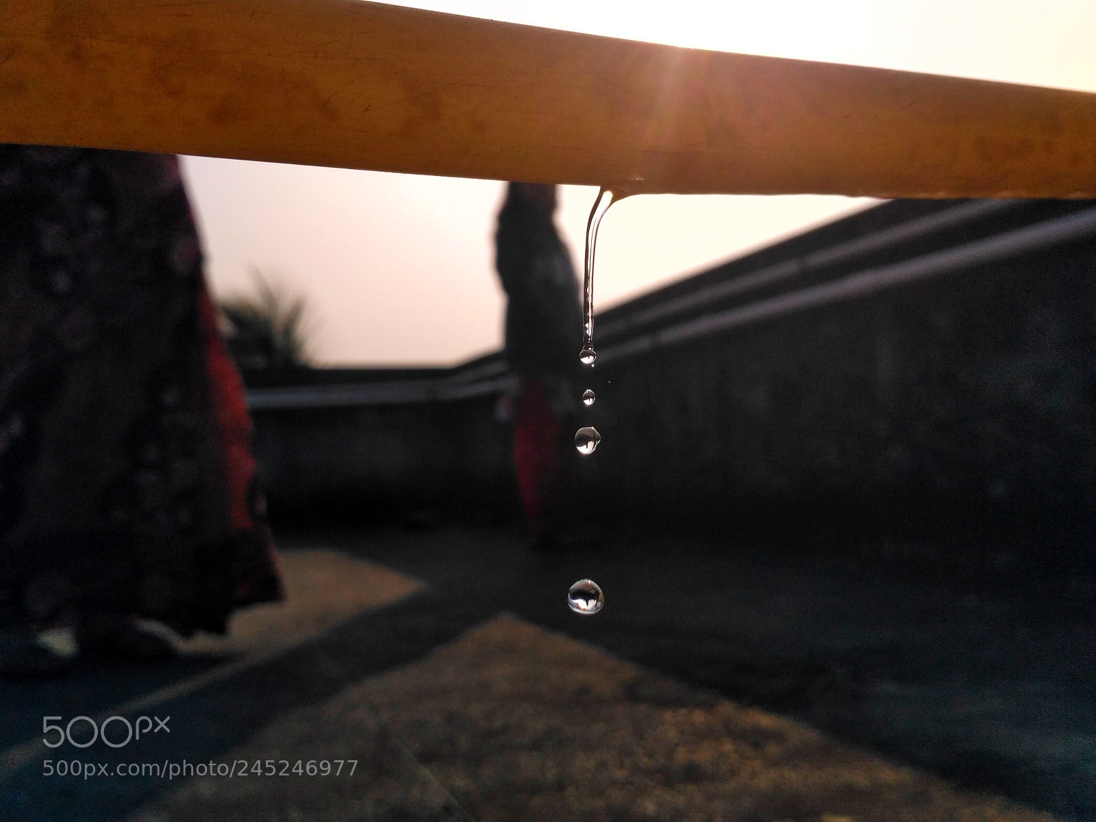 Xiaomi Redmi 3S sample photo. When imagination gets leaked photography