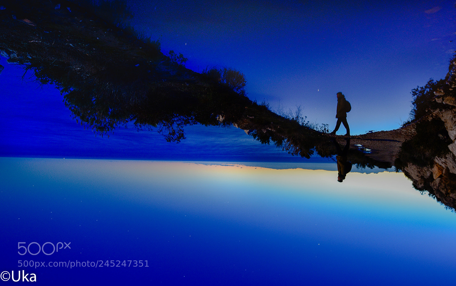 Nikon D7200 sample photo. #blue photography