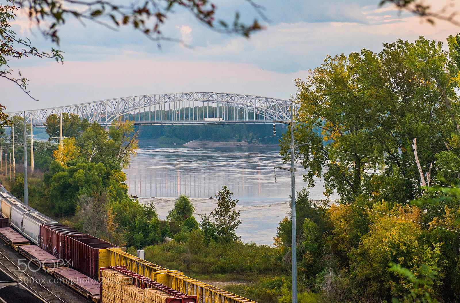 Nikon D600 sample photo. Life on the missouri photography