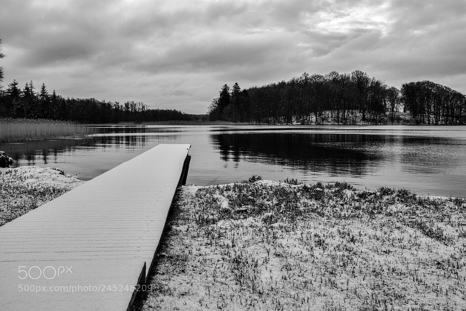 Fujifilm X100T sample photo. Board walk photography
