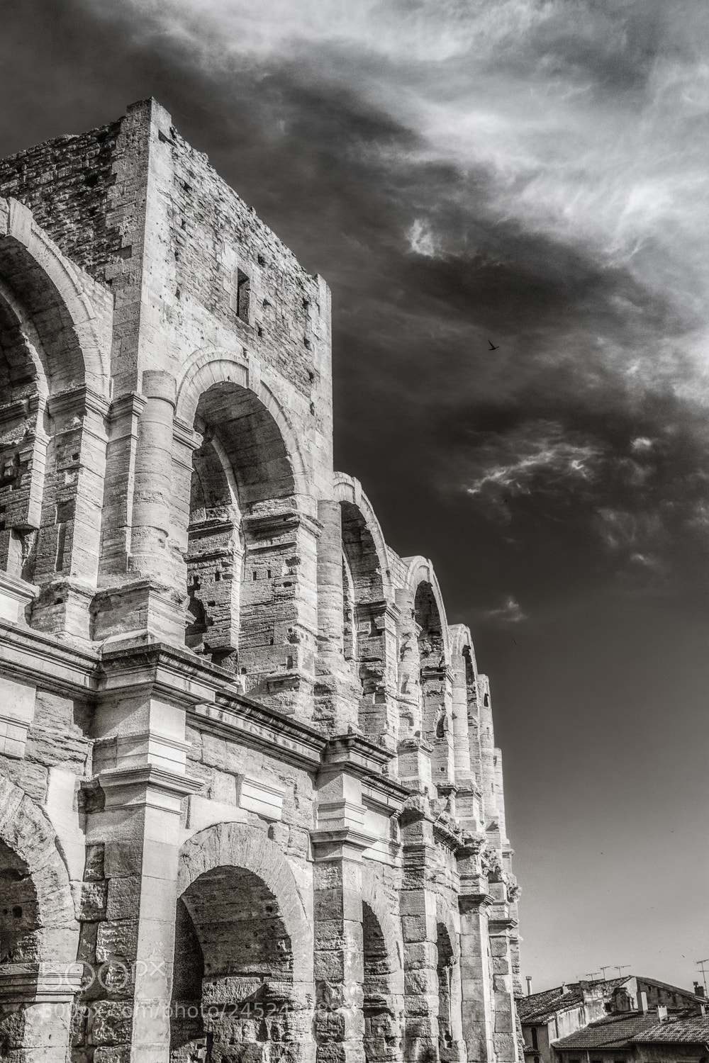 Nikon D5200 sample photo. Arles photography