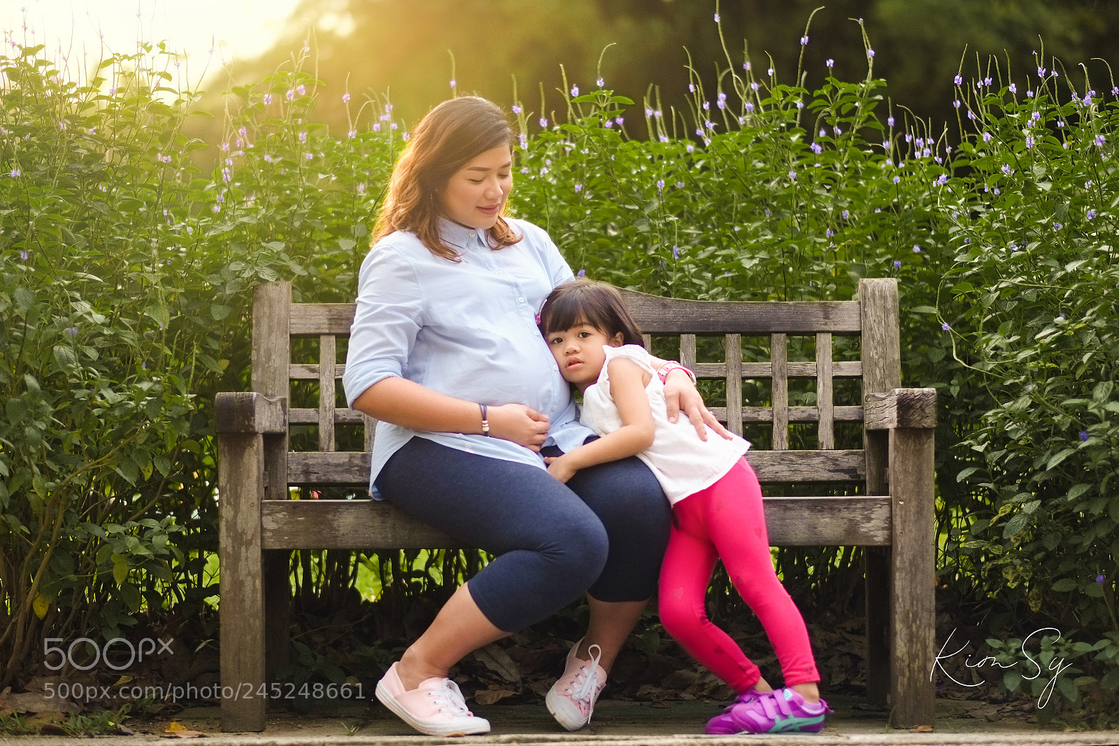 Fujifilm X-E1 sample photo. A mothers touch photography