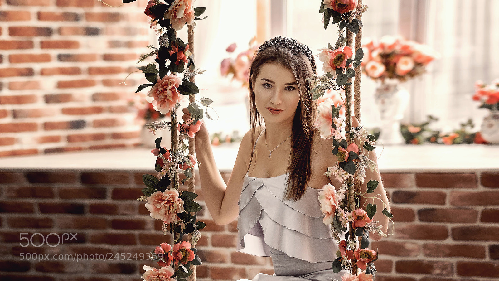 Fujifilm X-T1 sample photo. Flower fairy anastasia photography