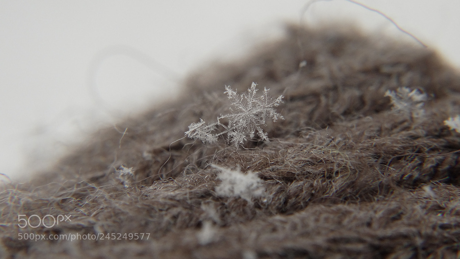 Sony Cyber-shot DSC-HX300 sample photo. Snow photography