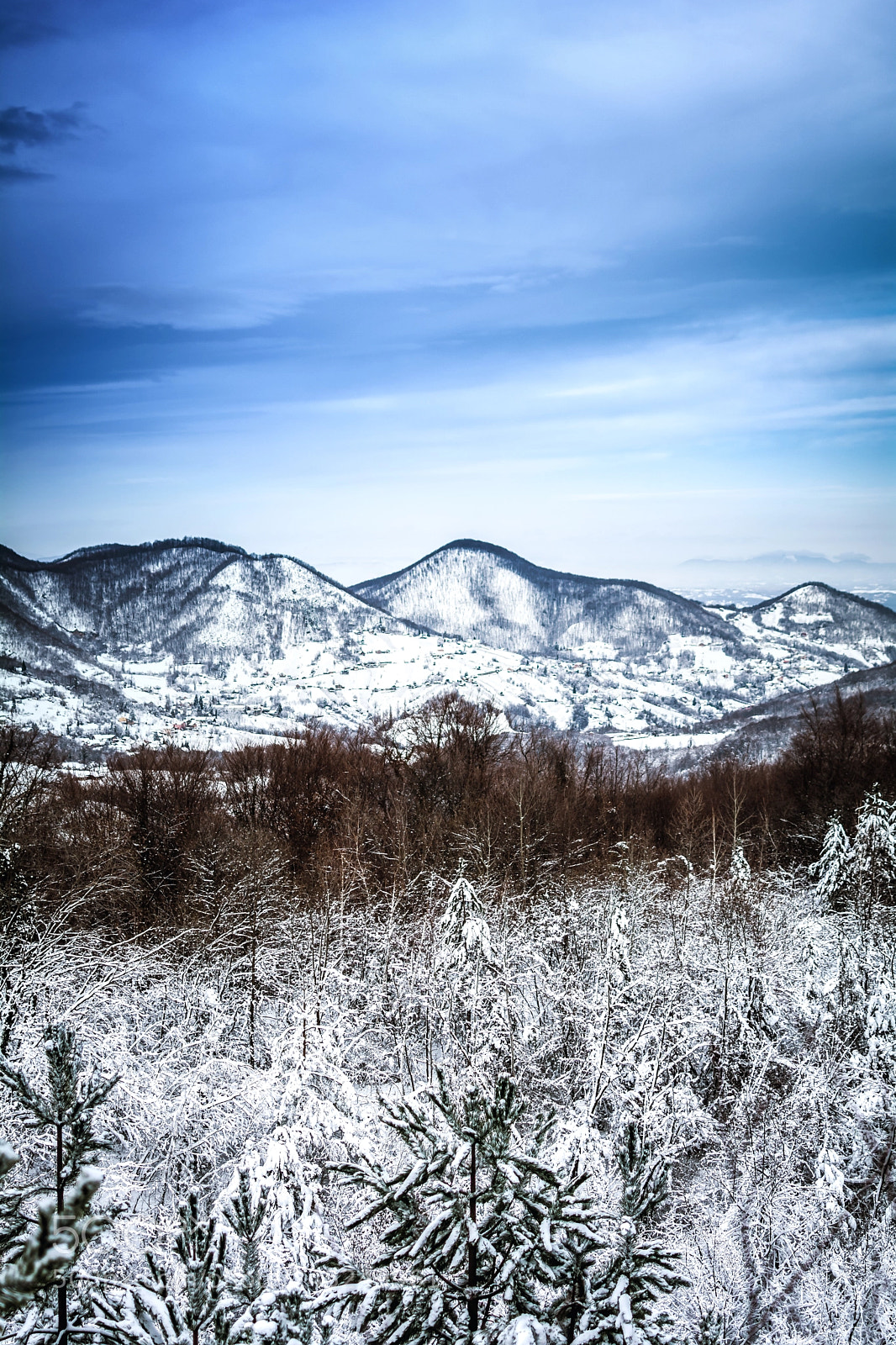 Nikon D7100 sample photo. Nature park zumberak croatia photography