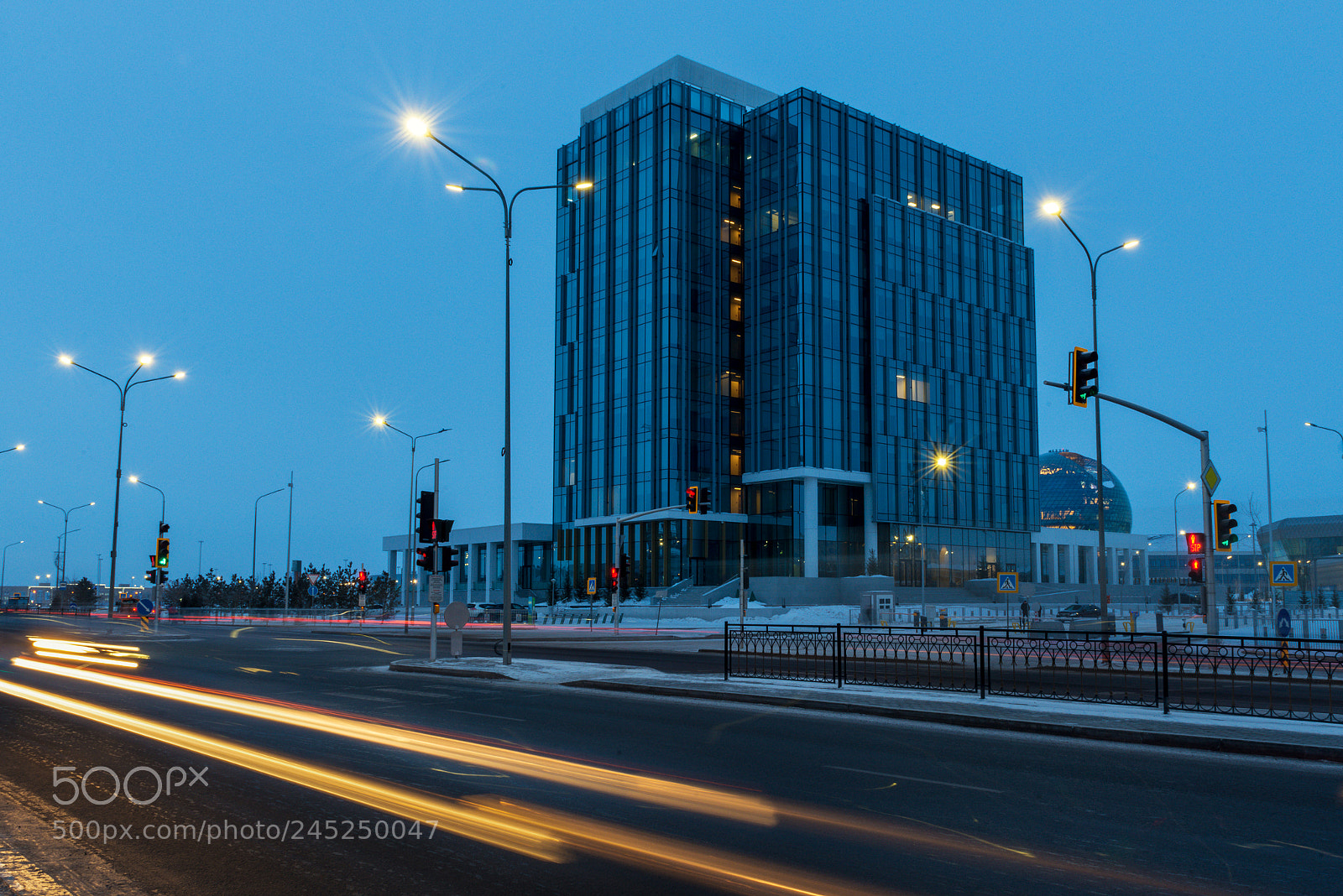 Nikon D610 sample photo. Dawn photography