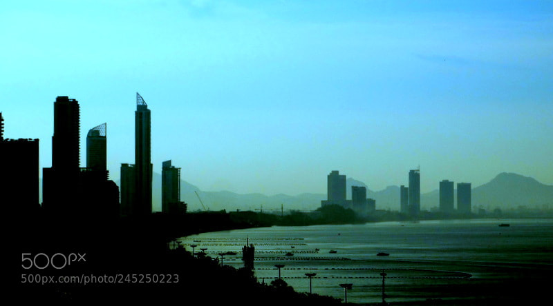 Sony Cyber-shot DSC-HX300 sample photo. Jomtien photography