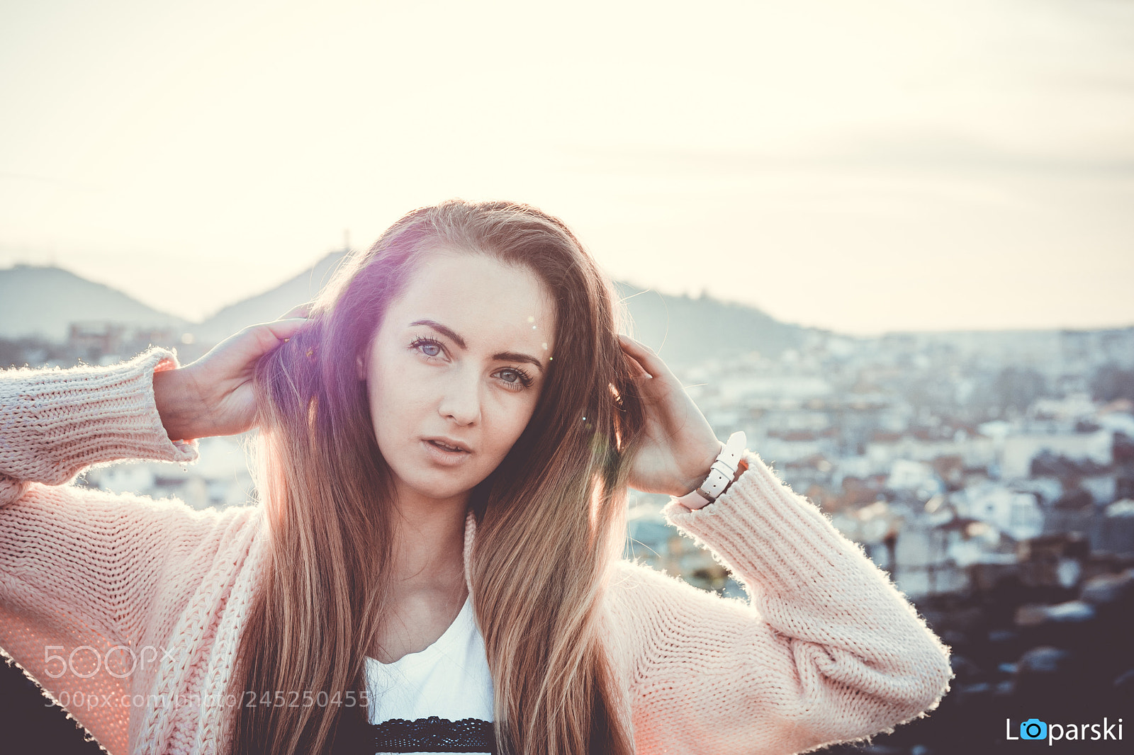 Nikon D7100 sample photo. Hristiyana photography
