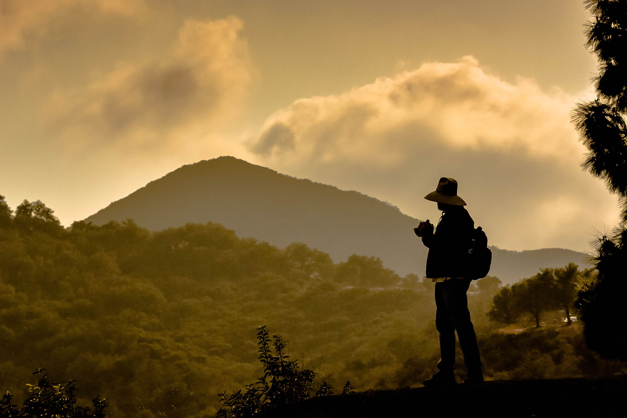 Nikon 1 V3 sample photo. Malibu sunset photography
