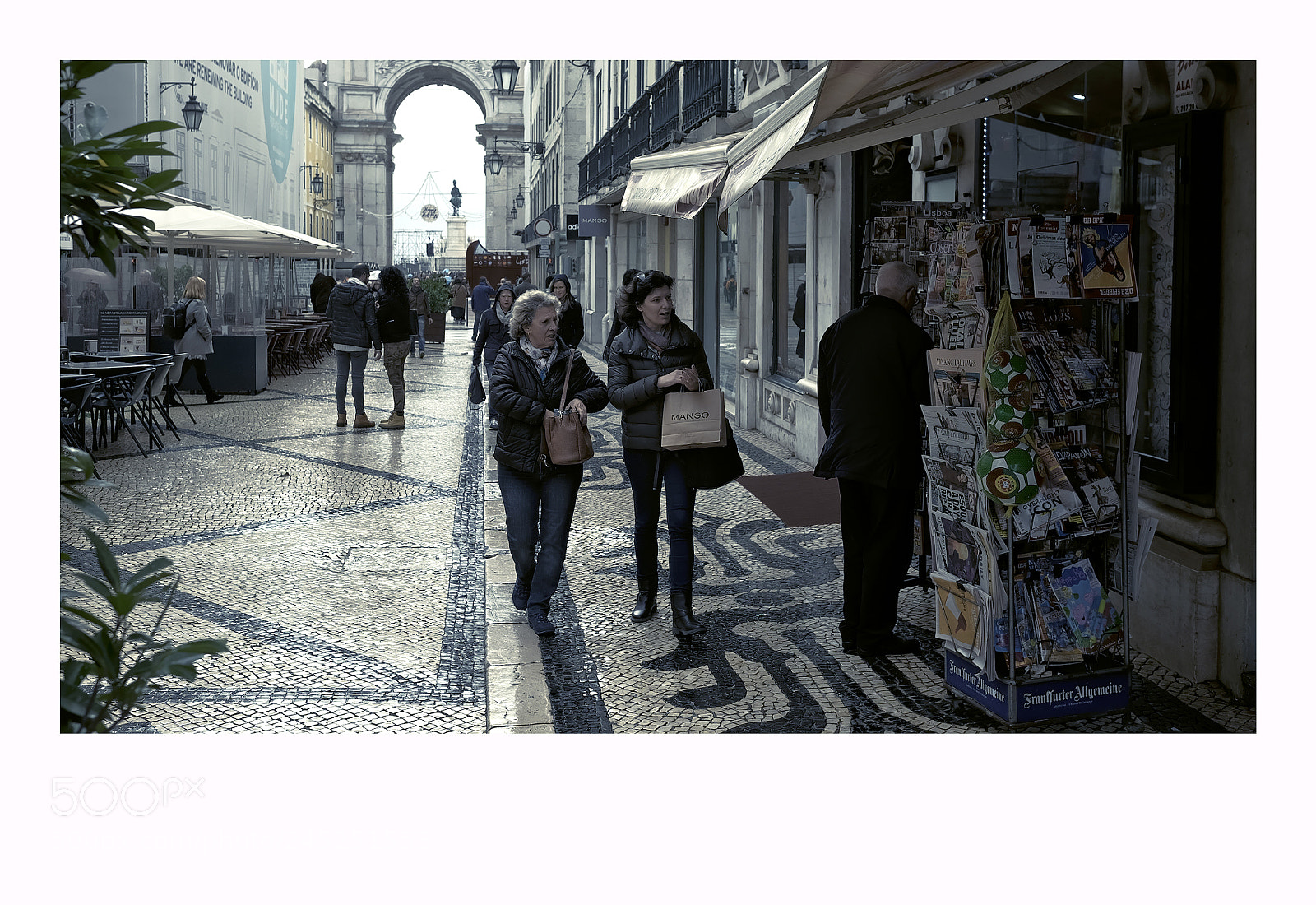 Fujifilm X-T1 sample photo. Lisbon photography