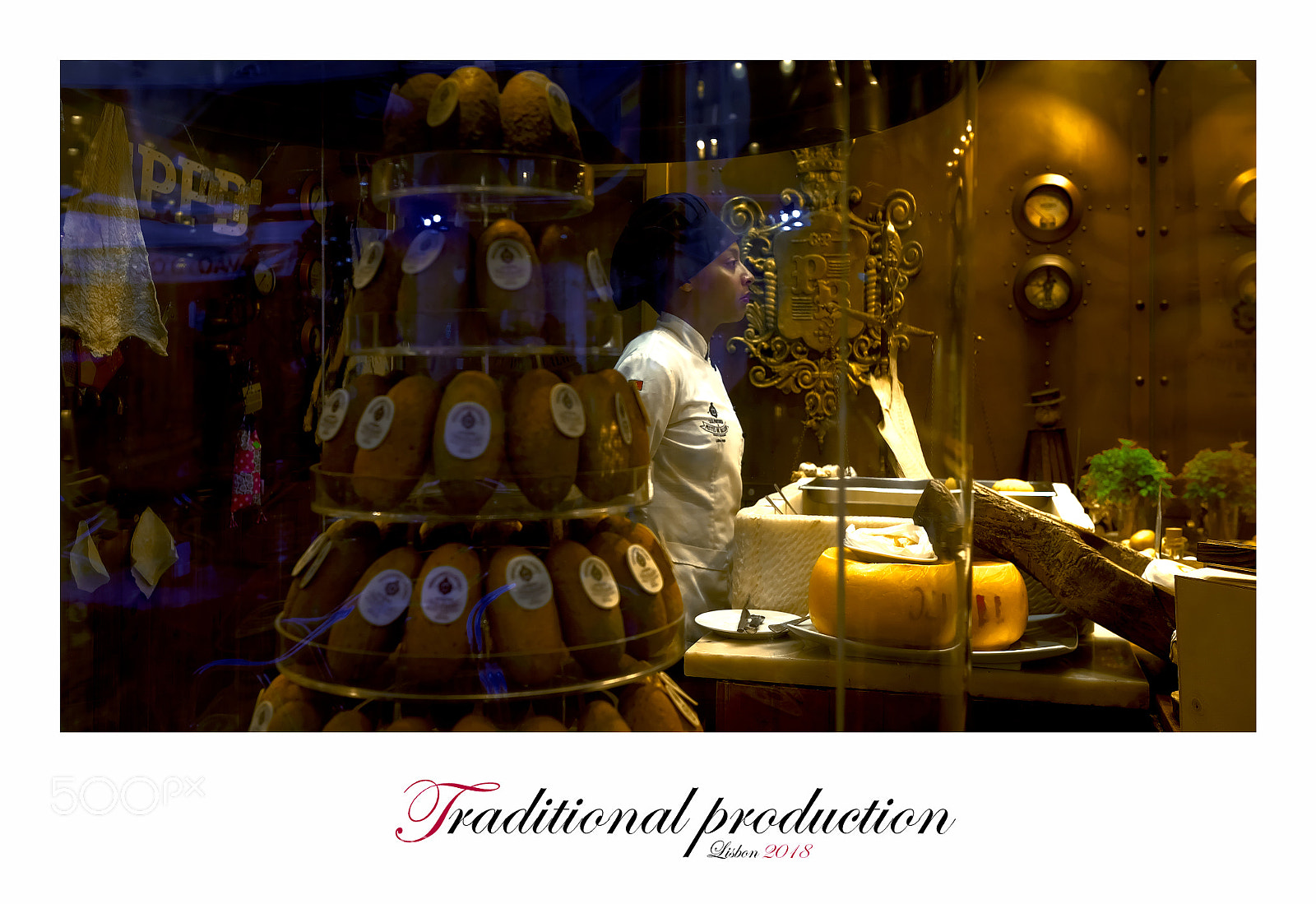 Fujifilm X-T1 sample photo. Traditional production photography