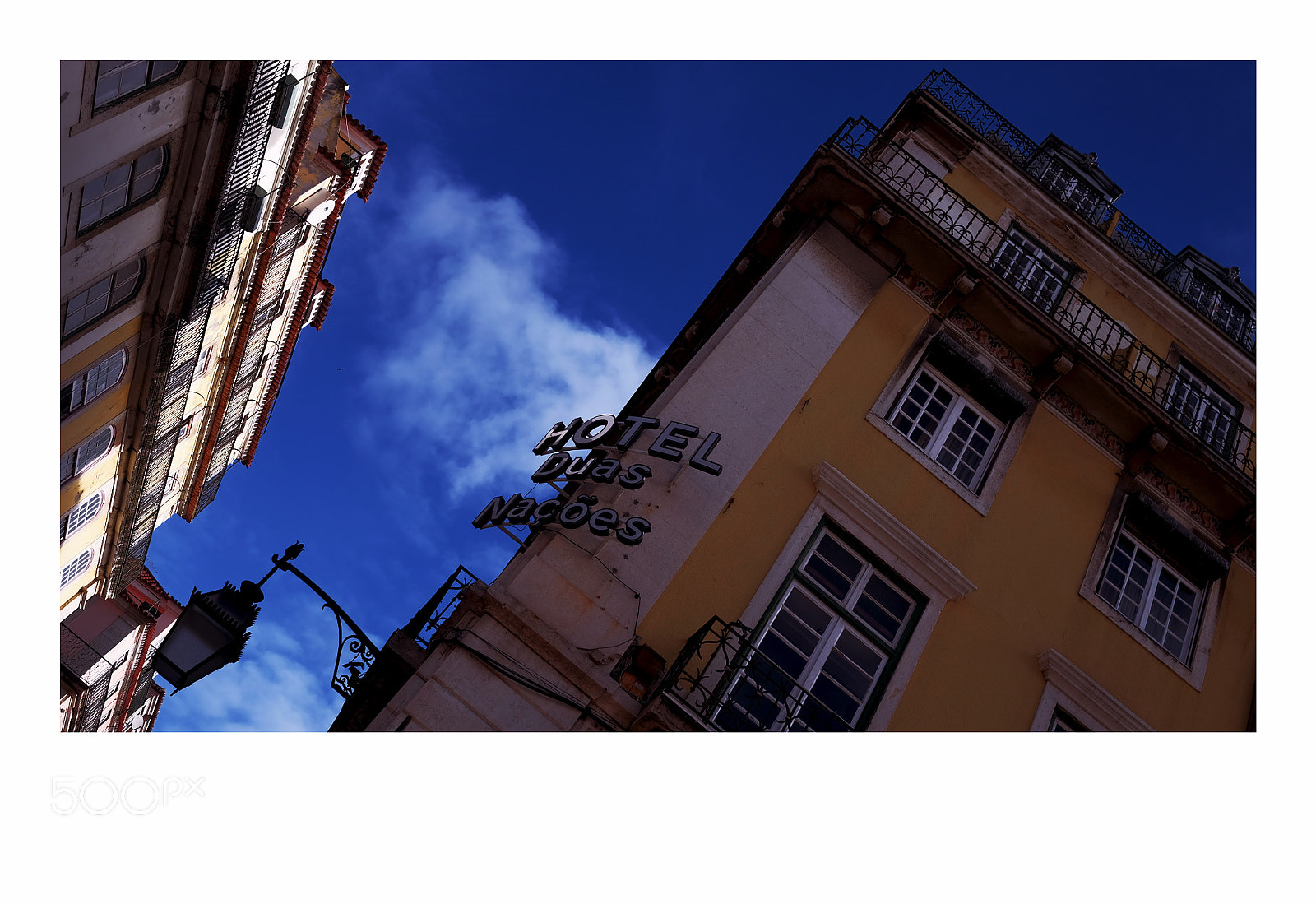 Fujifilm X-T1 sample photo. Lisbon photography