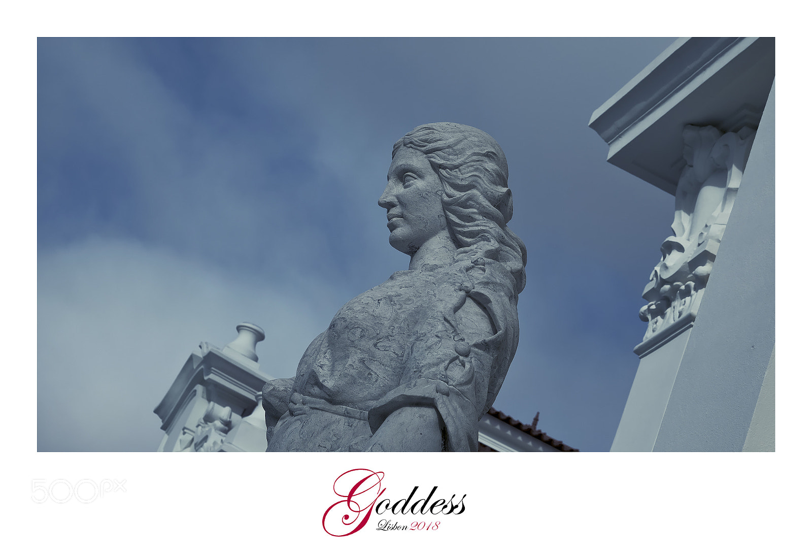 Fujifilm X-T1 sample photo. Goddess photography