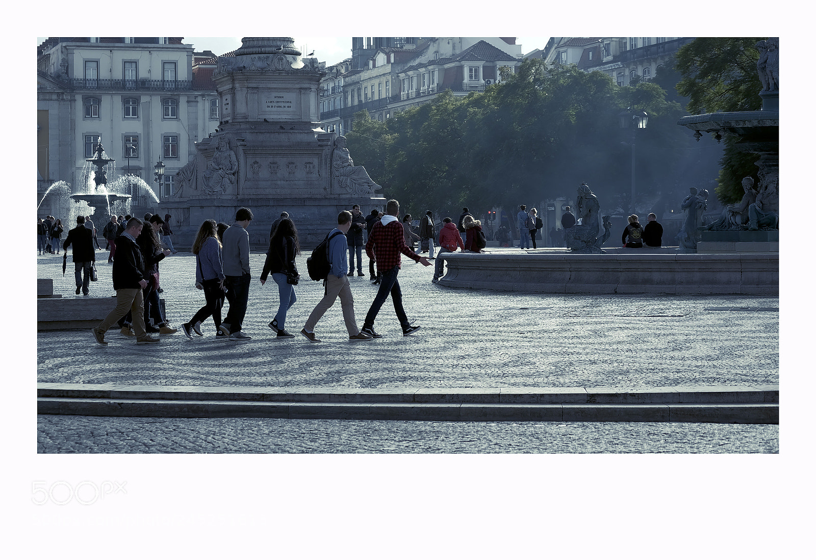 Fujifilm X-T1 sample photo. Lisbon photography