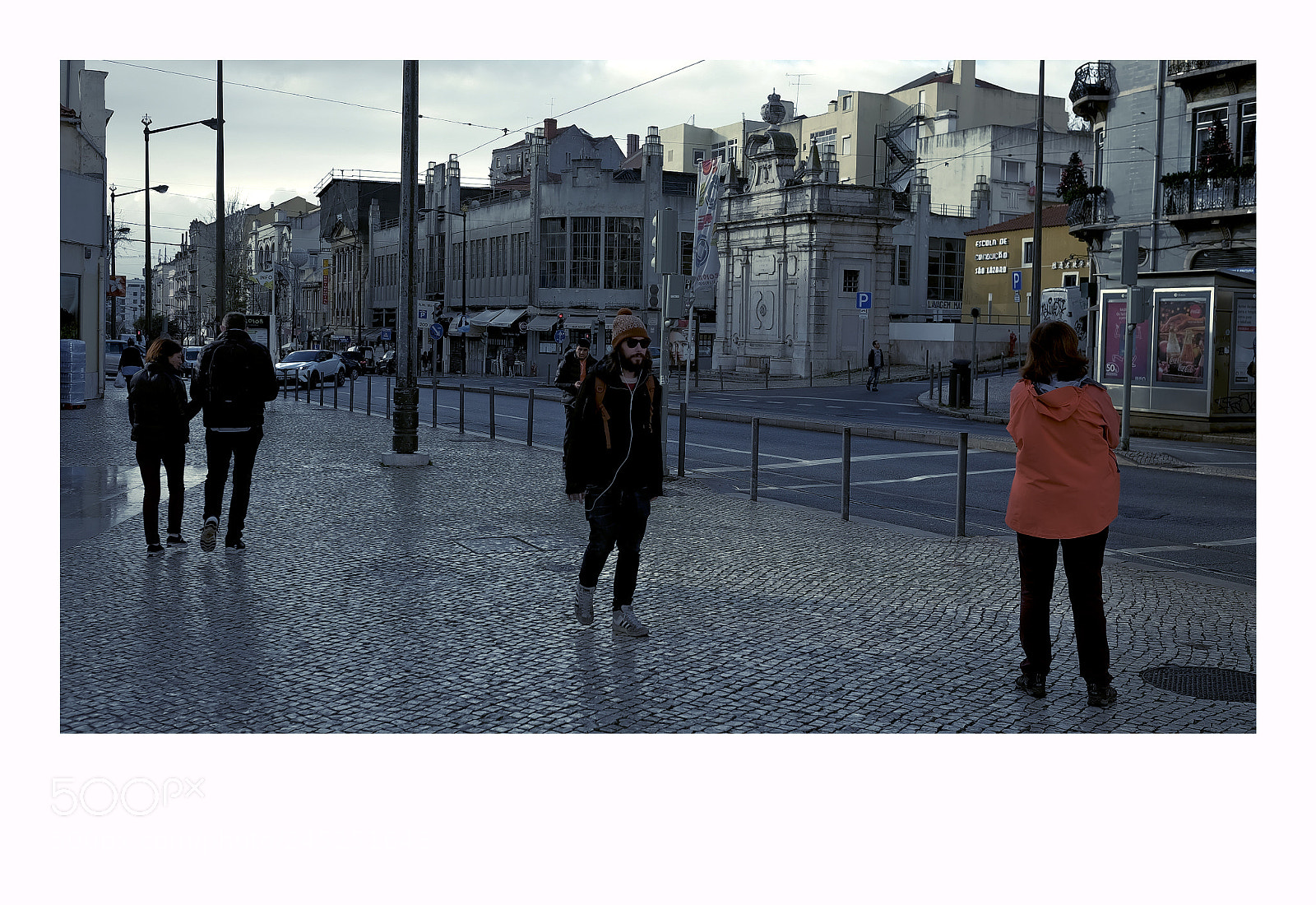 Fujifilm X-T1 sample photo. Lisbon photography