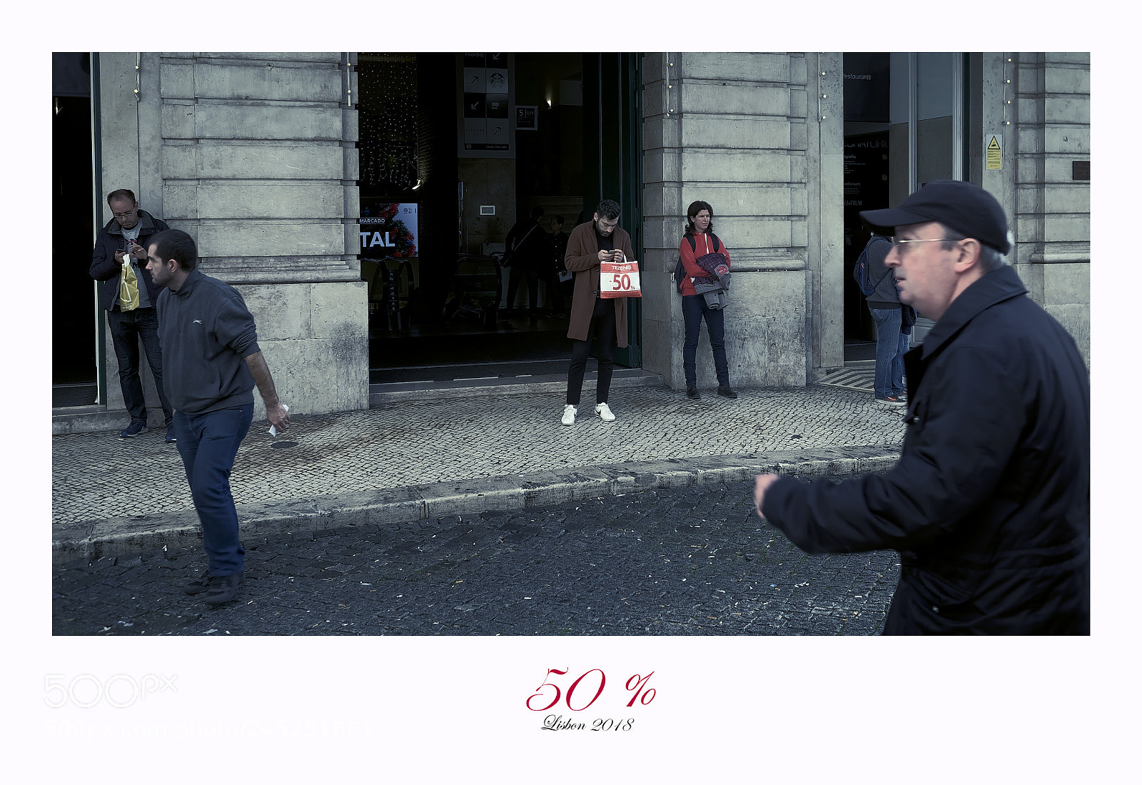 Fujifilm X-T1 sample photo. Lisbon photography