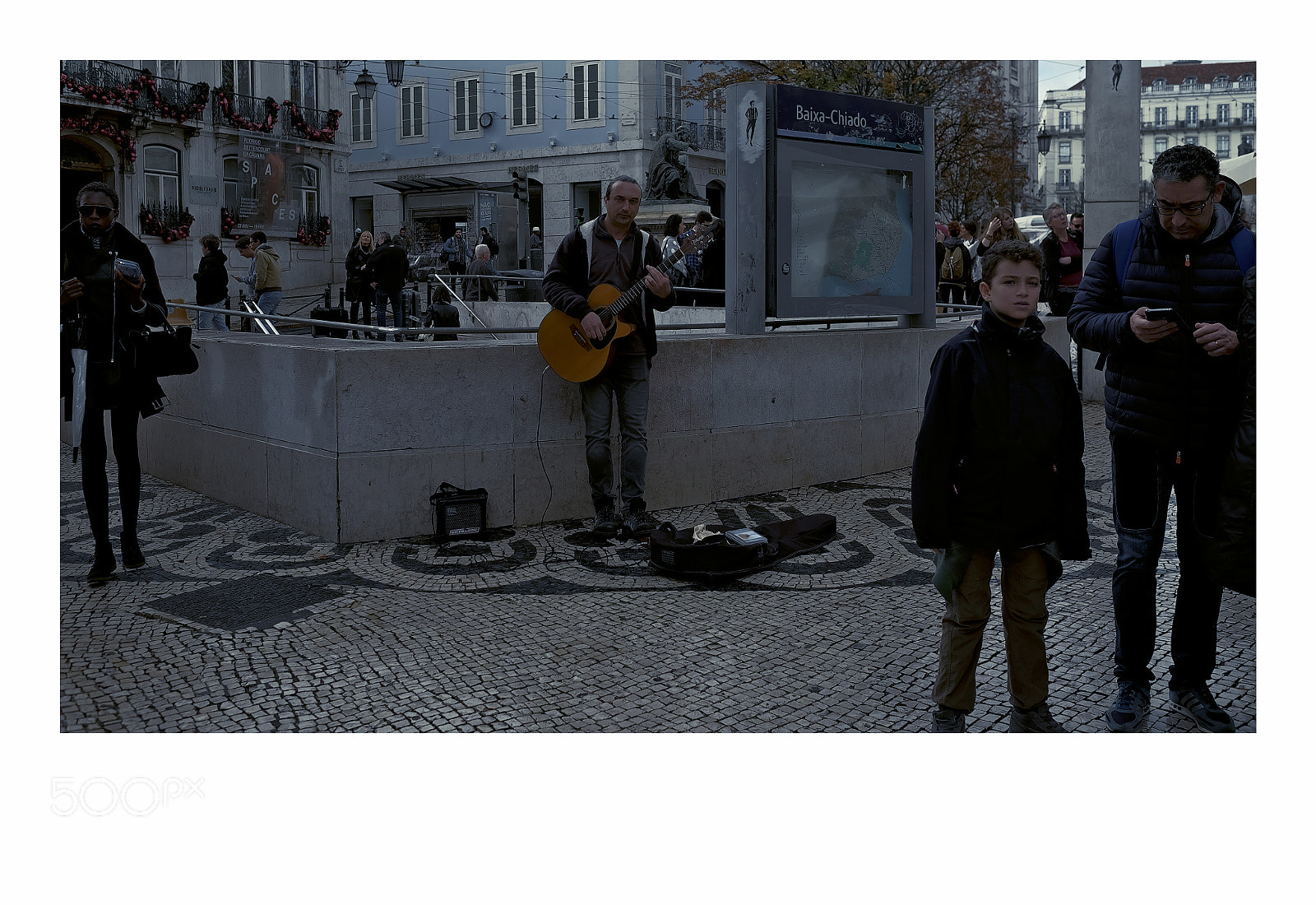 Fujifilm X-T1 sample photo. Lisbon photography