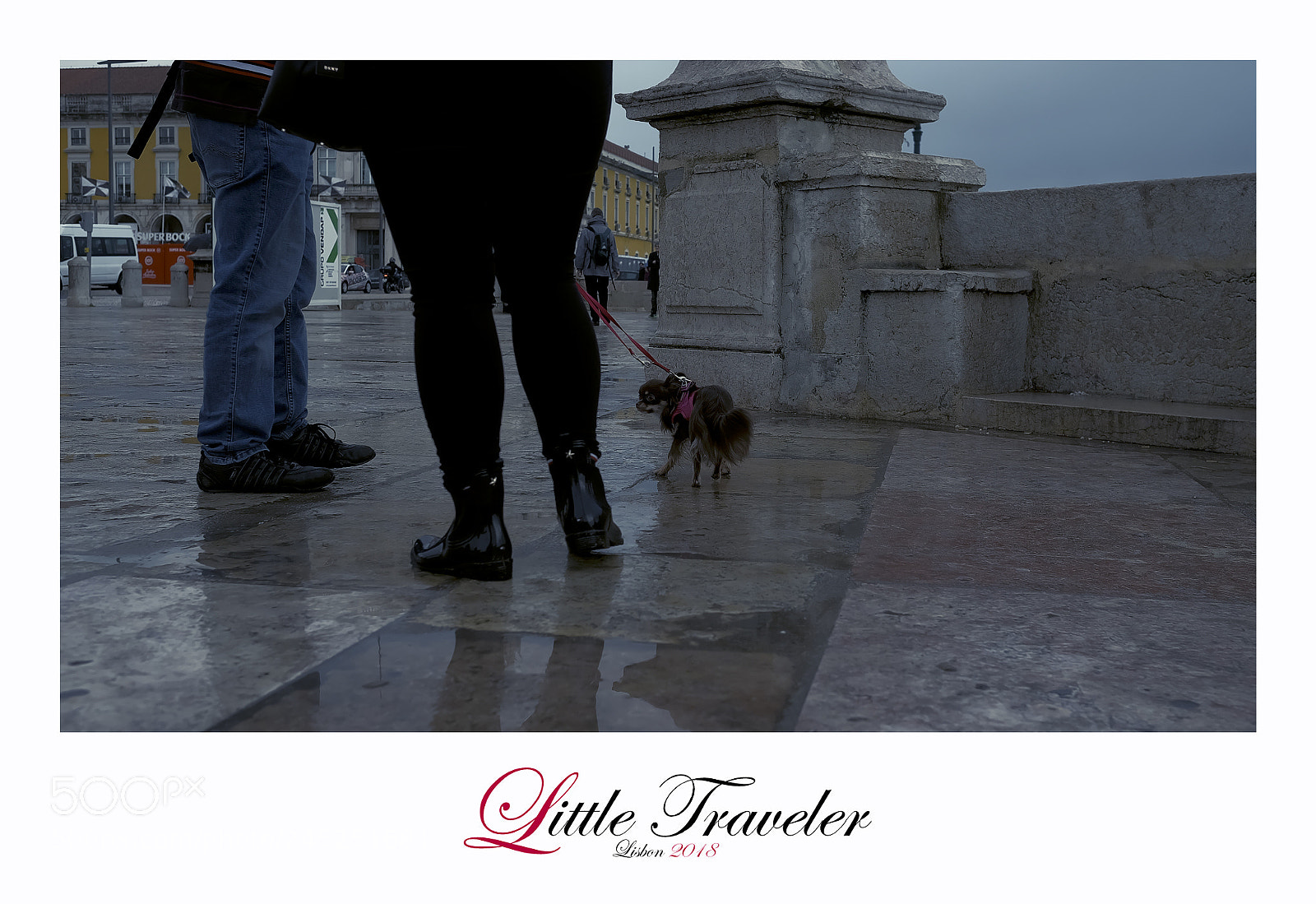 Fujifilm X-T1 sample photo. Little traveler photography