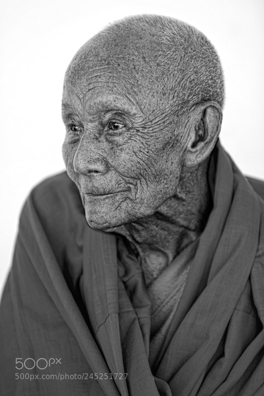 Nikon D800 sample photo. Luang prabang photography