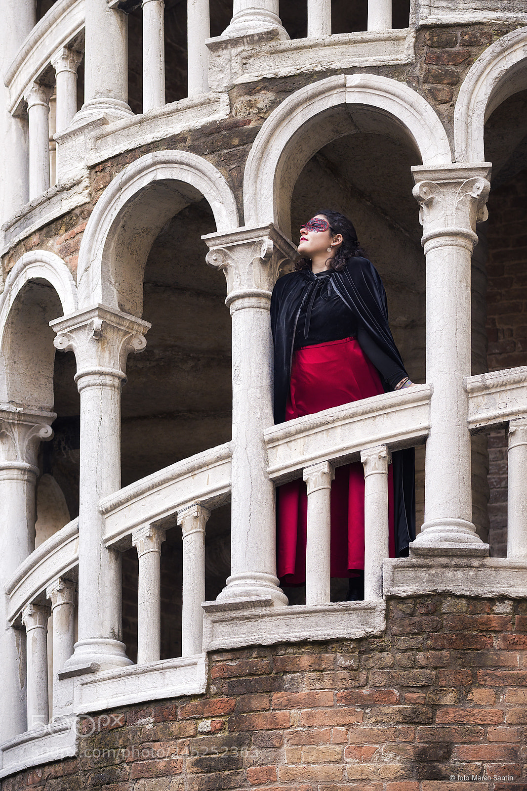 Nikon D810 sample photo. Carnival of venice photography