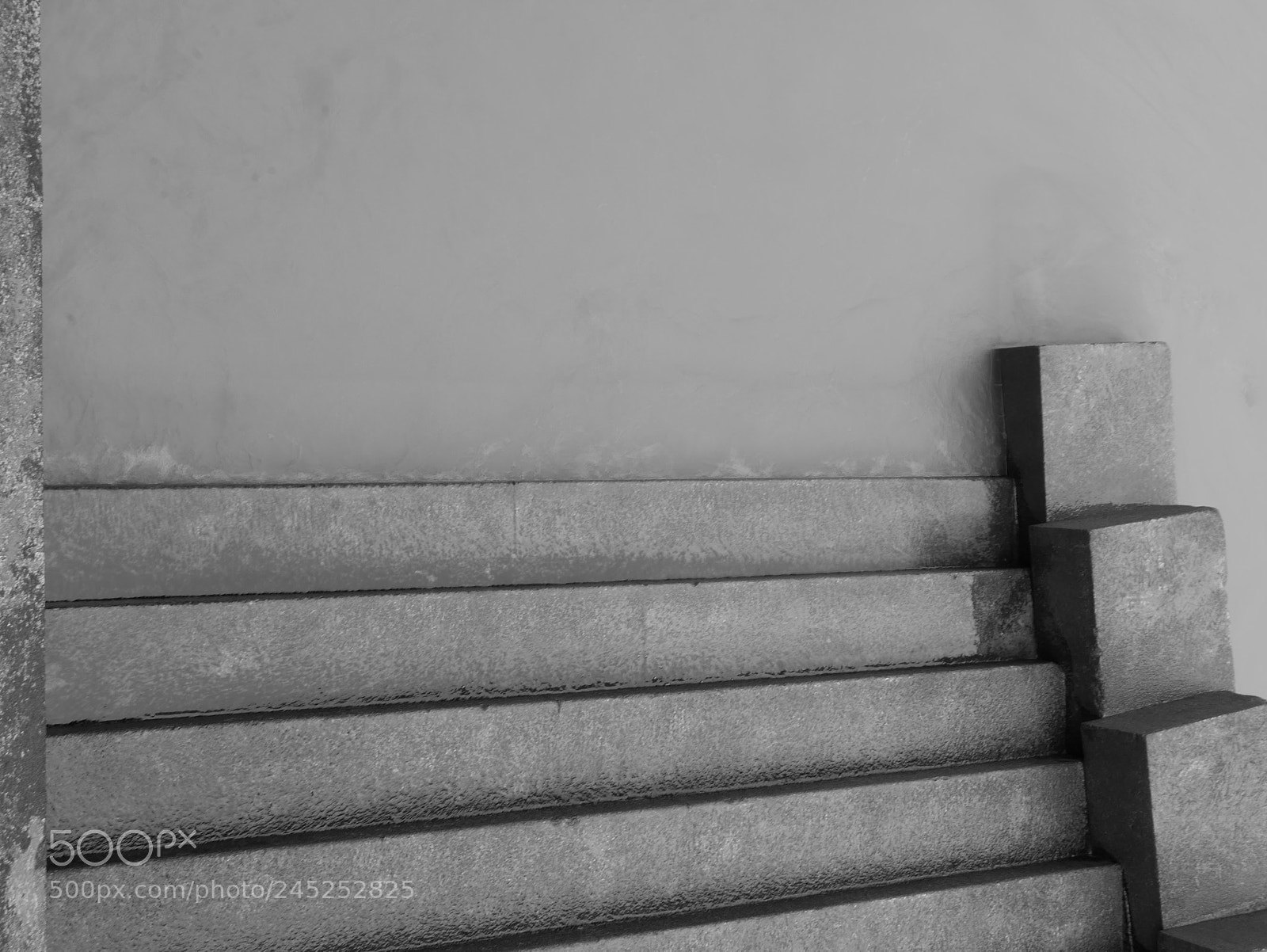 Panasonic Lumix DMC-GX7 sample photo. Stairs to nowhere photography