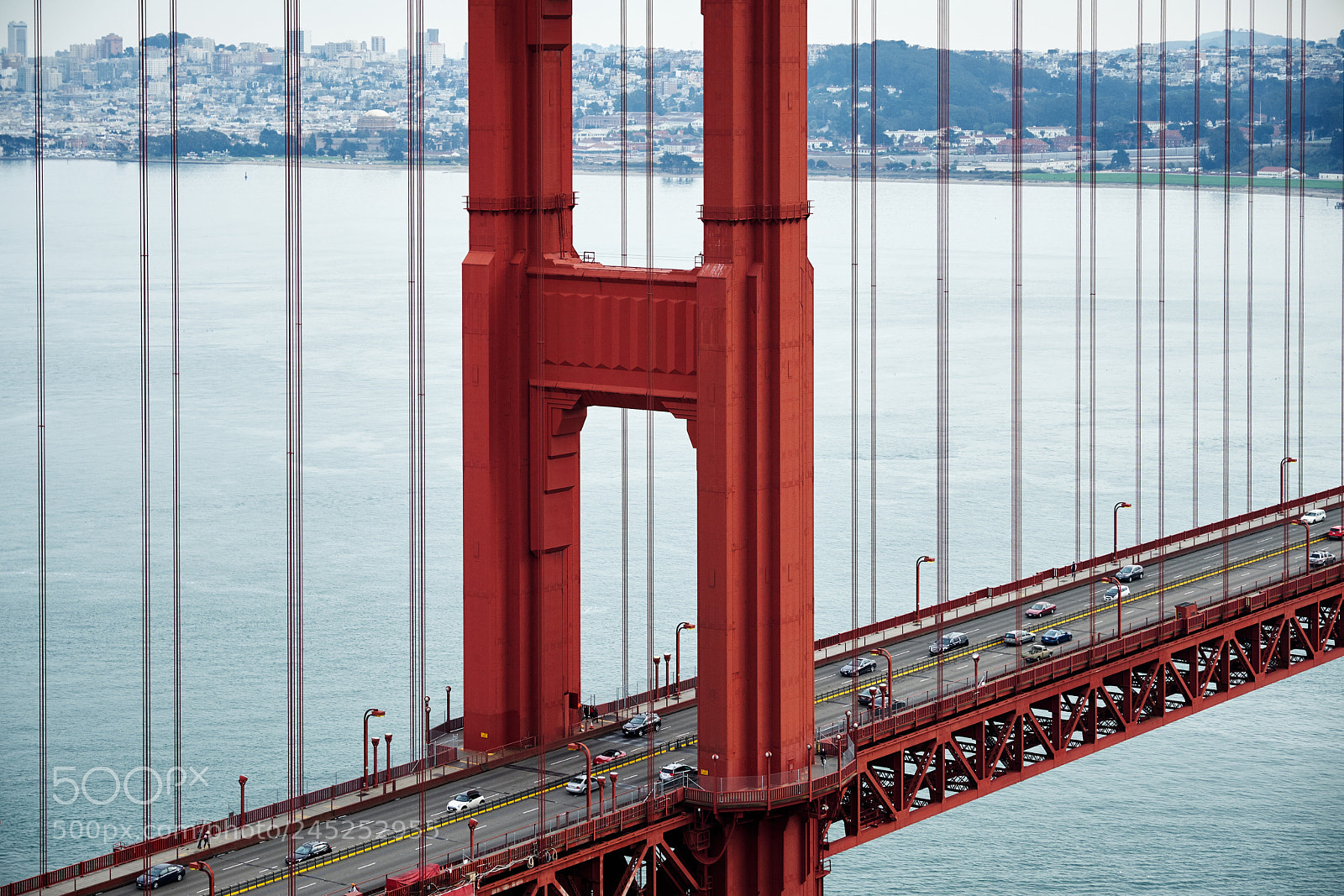 Fujifilm X-T2 sample photo. Golden gate bridge. san photography