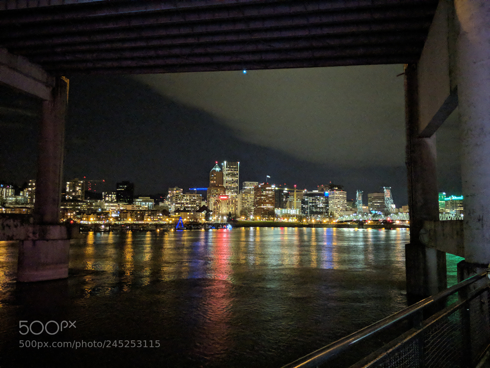Google Pixel 2 XL sample photo. Portland, oregon... you're my photography