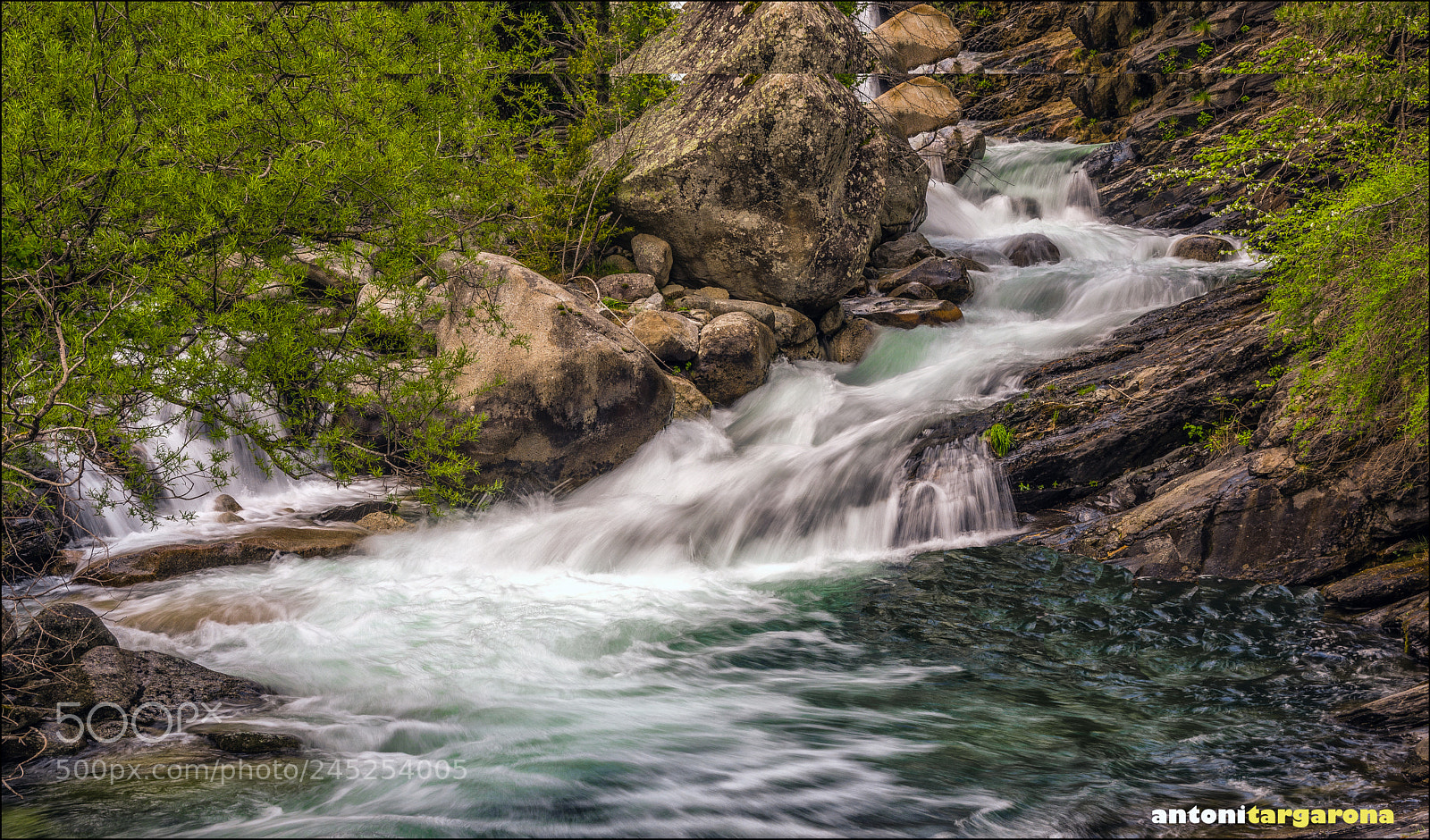 Nikon D7200 sample photo. River photography