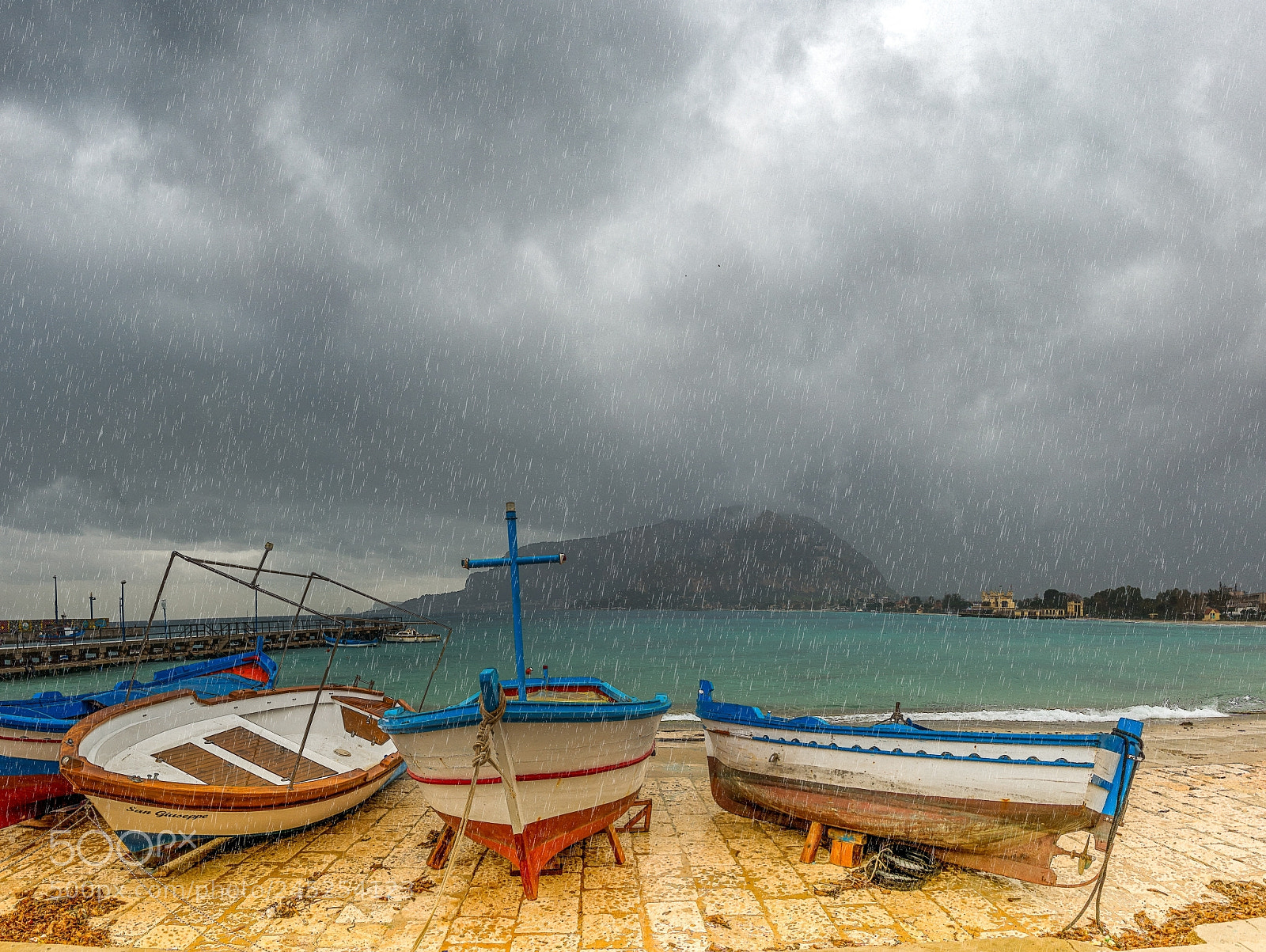 Sony Cyber-shot DSC-RX100 IV sample photo. Sunny mondello photography