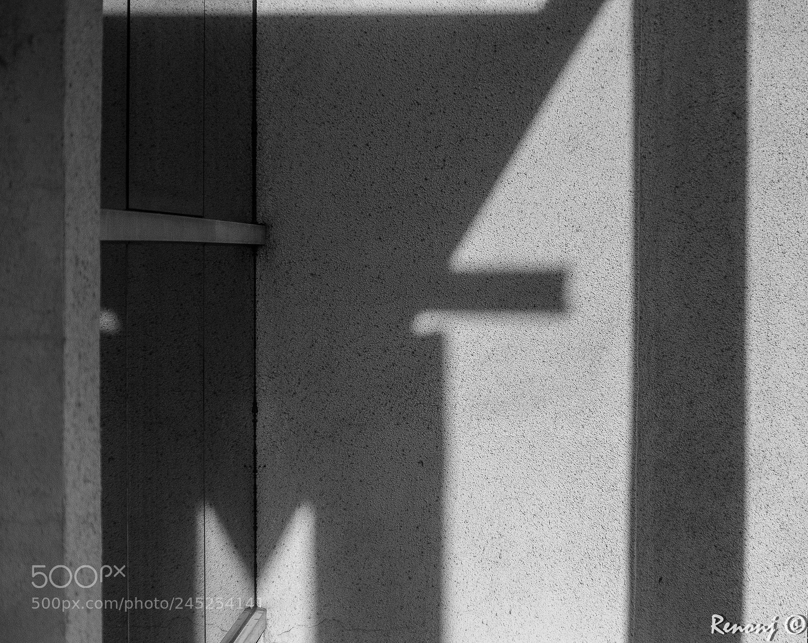 Pentax K-3 sample photo. Light & shade photography