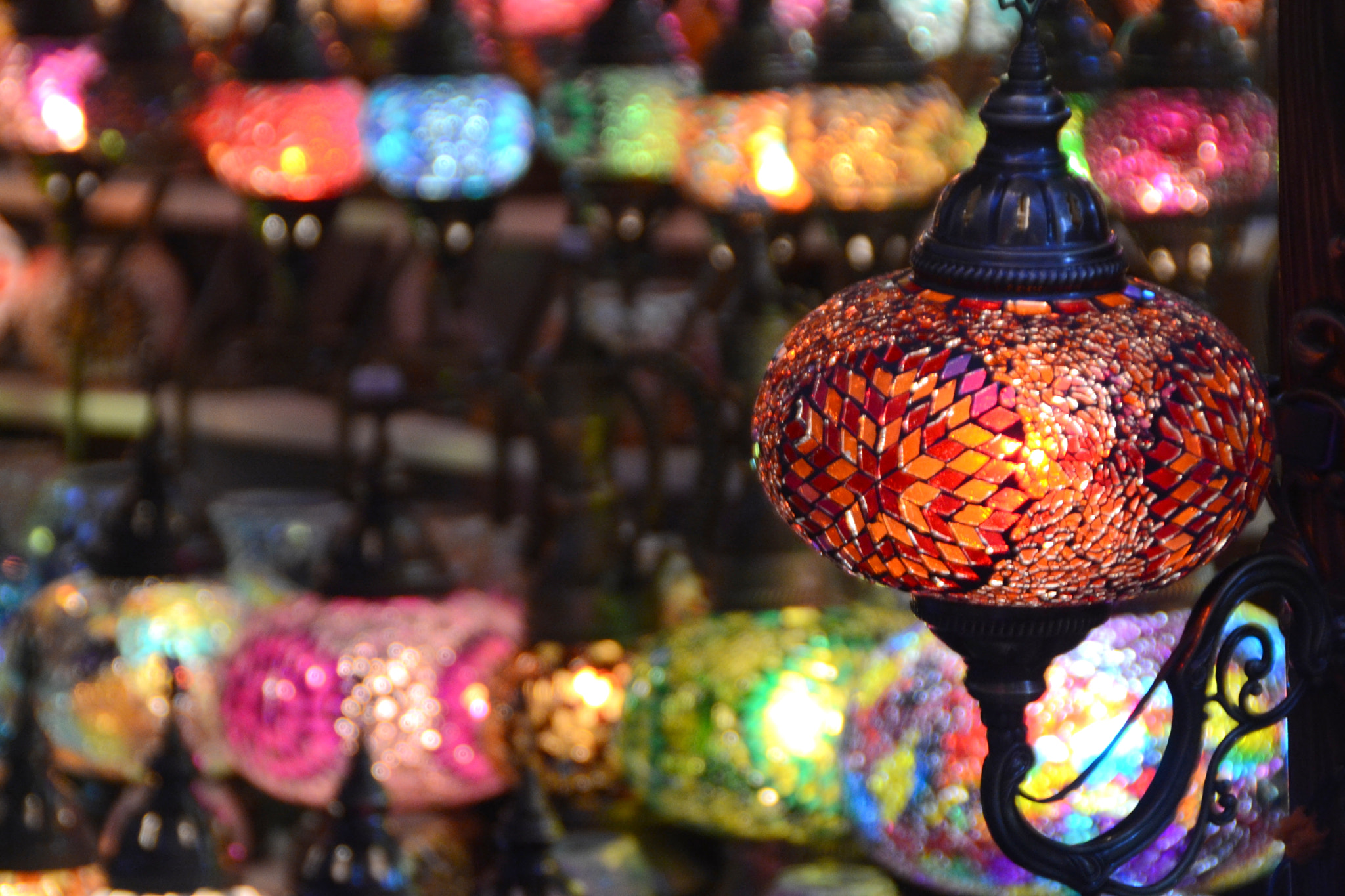 Nikon D3100 sample photo. Light photography