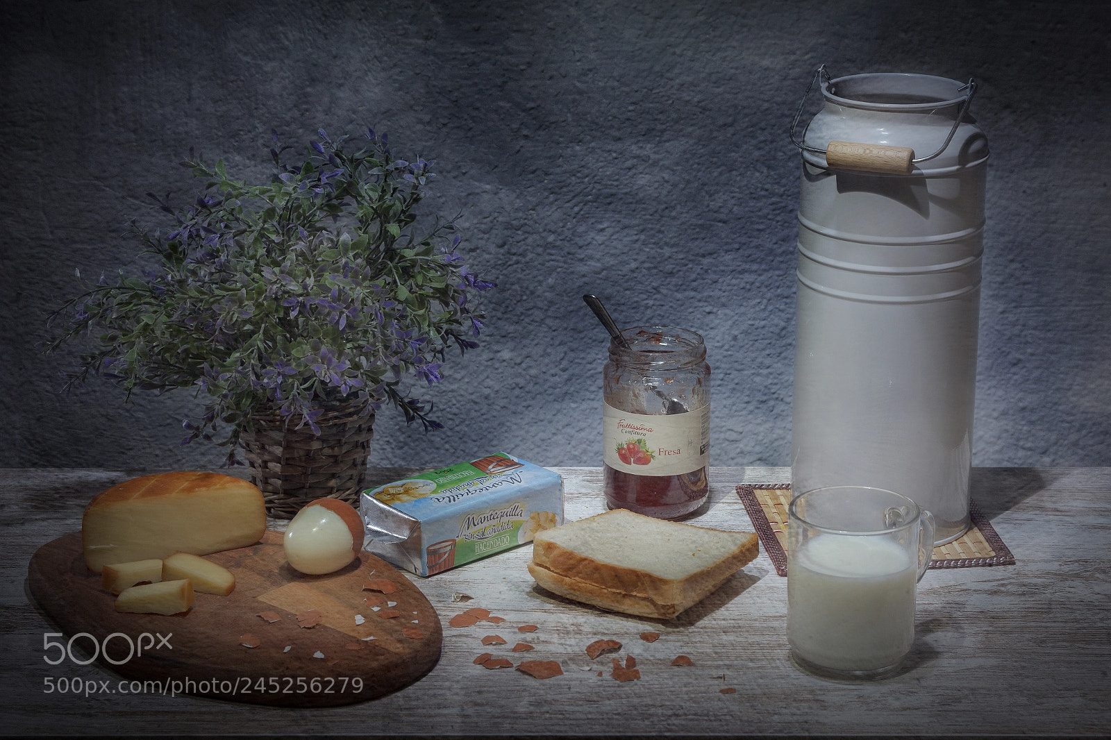 Canon EOS 60D sample photo. My breakfast photography