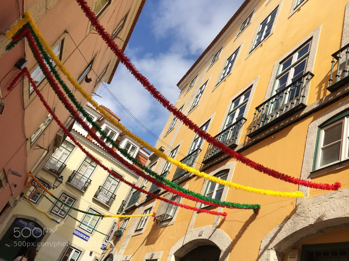 Apple iPhone 5s sample photo. Lisbon portugal kyapasha photography
