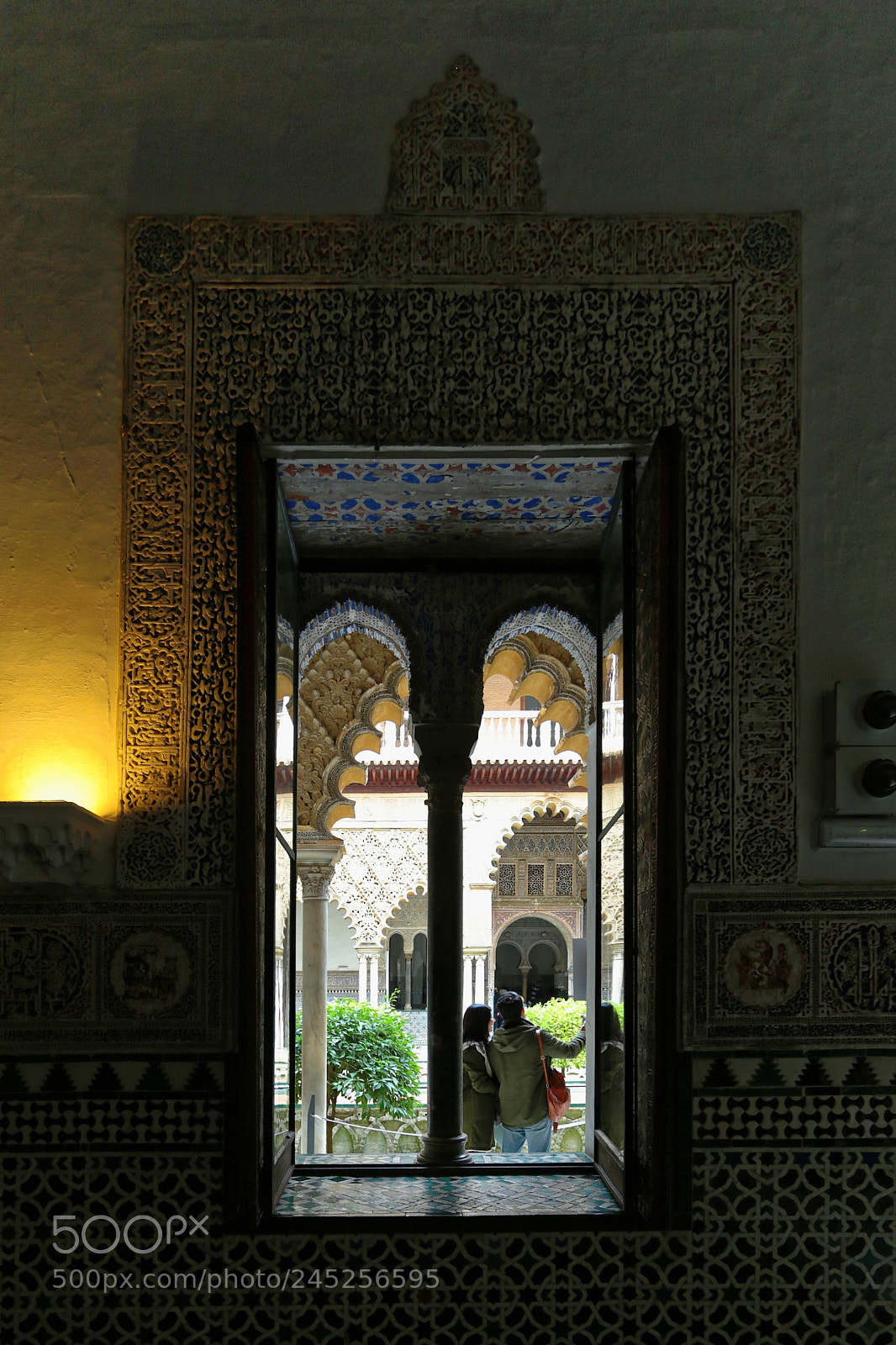 Canon EOS 6D + Canon EF 17-40mm F4L USM sample photo. Window to islam photography