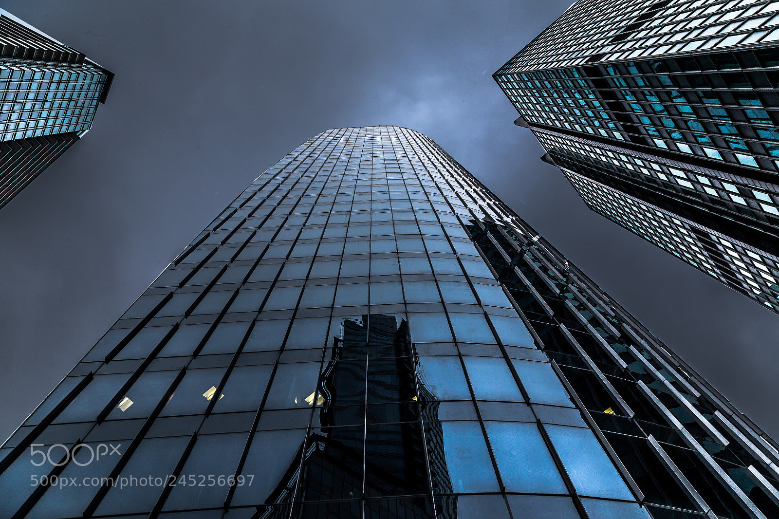 Canon EOS-1D X sample photo. Vancouver skyline photography