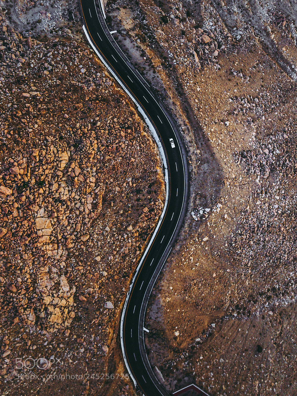 DJI FC220 sample photo. Rumorosa photography