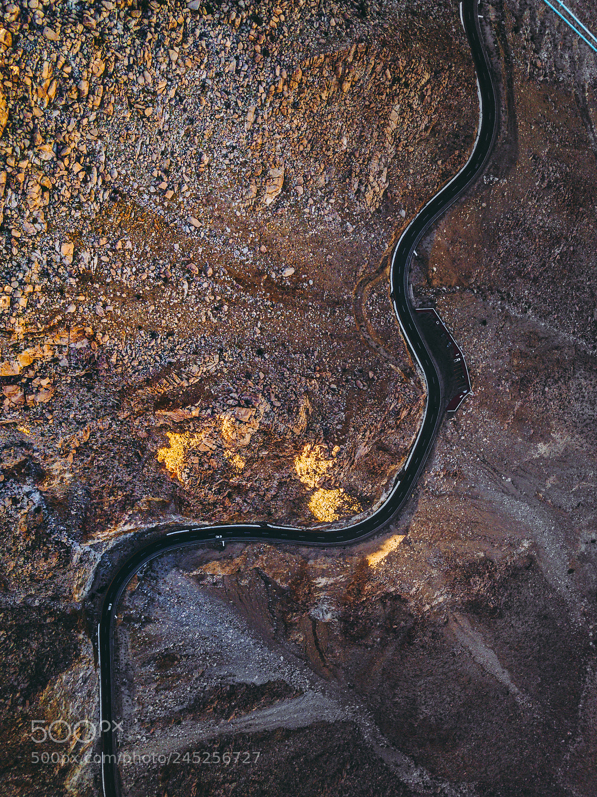 DJI FC220 sample photo. Rumorosa photography