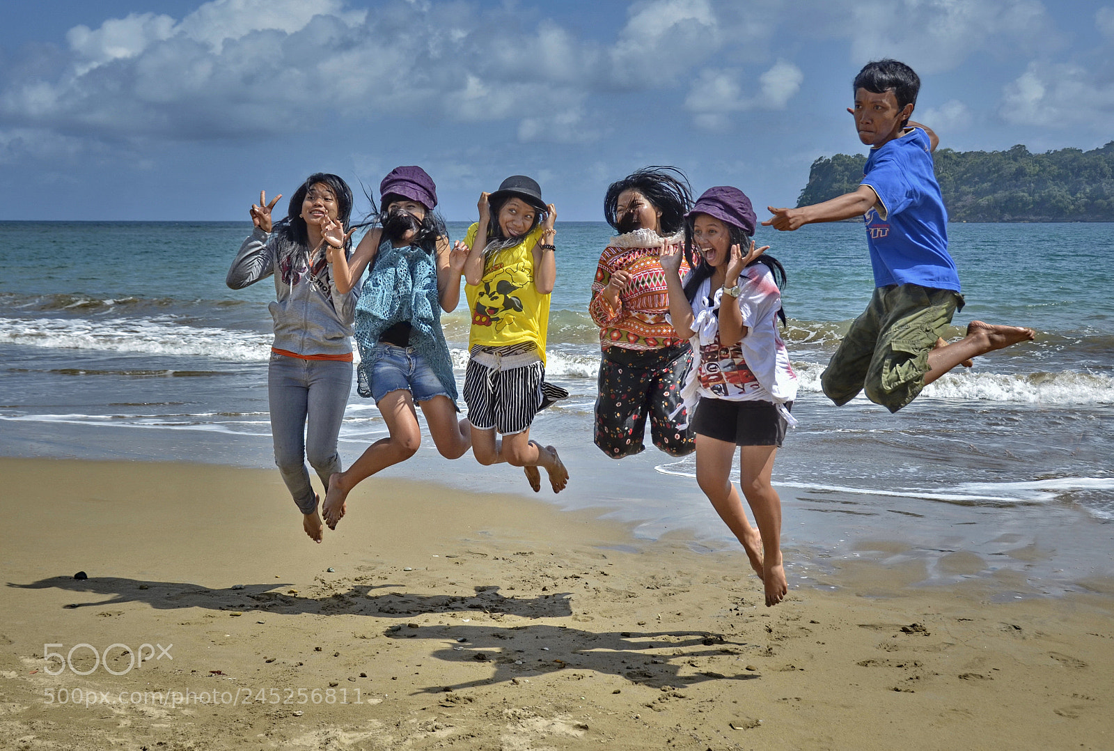 Nikon D5100 sample photo. We are young and photography