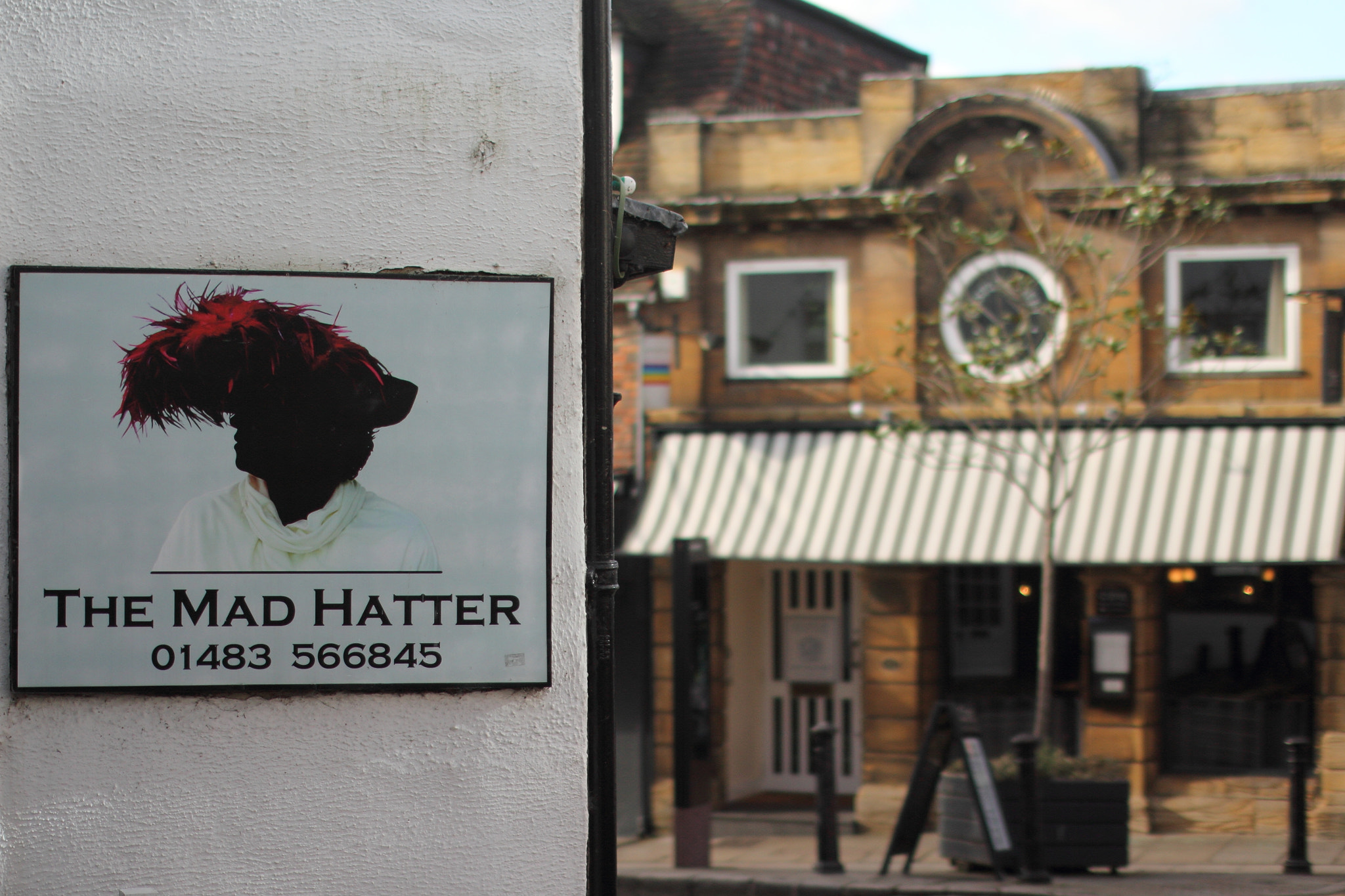 Sigma 50mm F1.4 EX DG HSM sample photo. Mad hatter photography