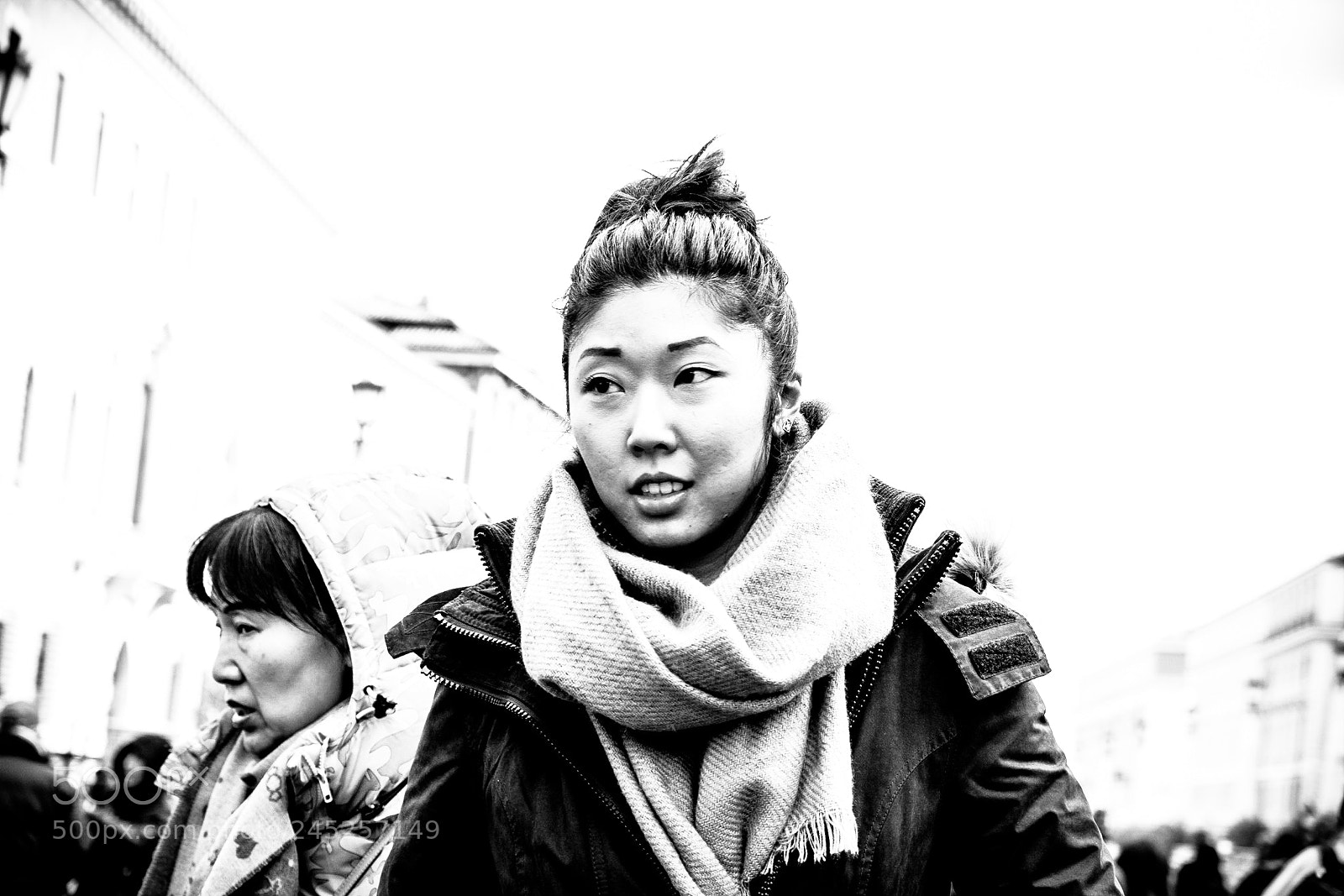 Fujifilm X-T2 sample photo. Moryiama mon amour photography