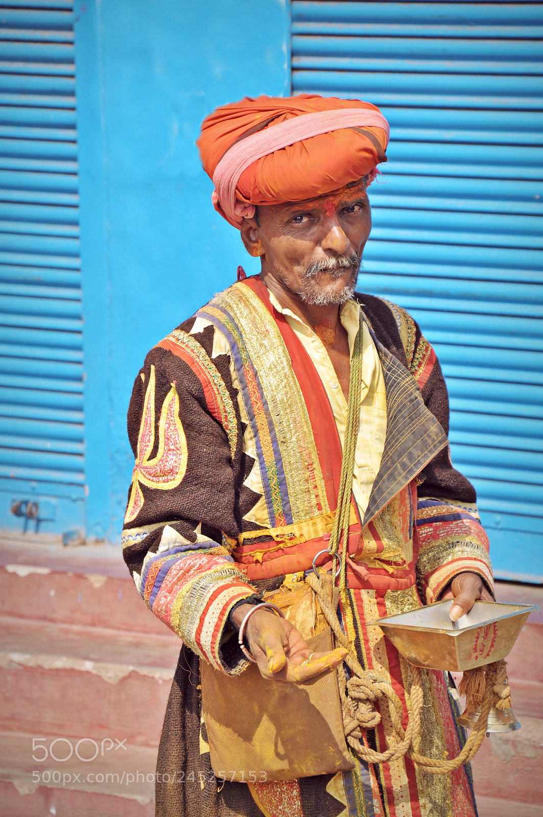 Nikon D90 sample photo. Singer with head gear..!! photography