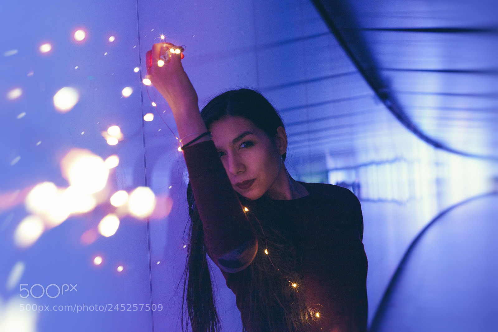 Nikon D600 sample photo. Goddess of light photography