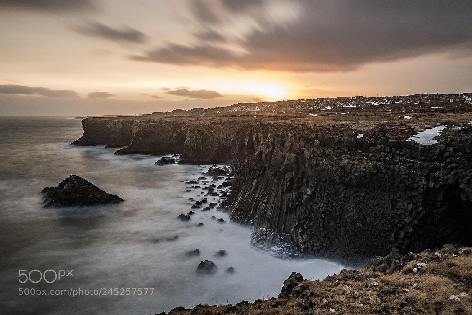 Fujifilm X-T20 sample photo. The dramatic cliffs of photography