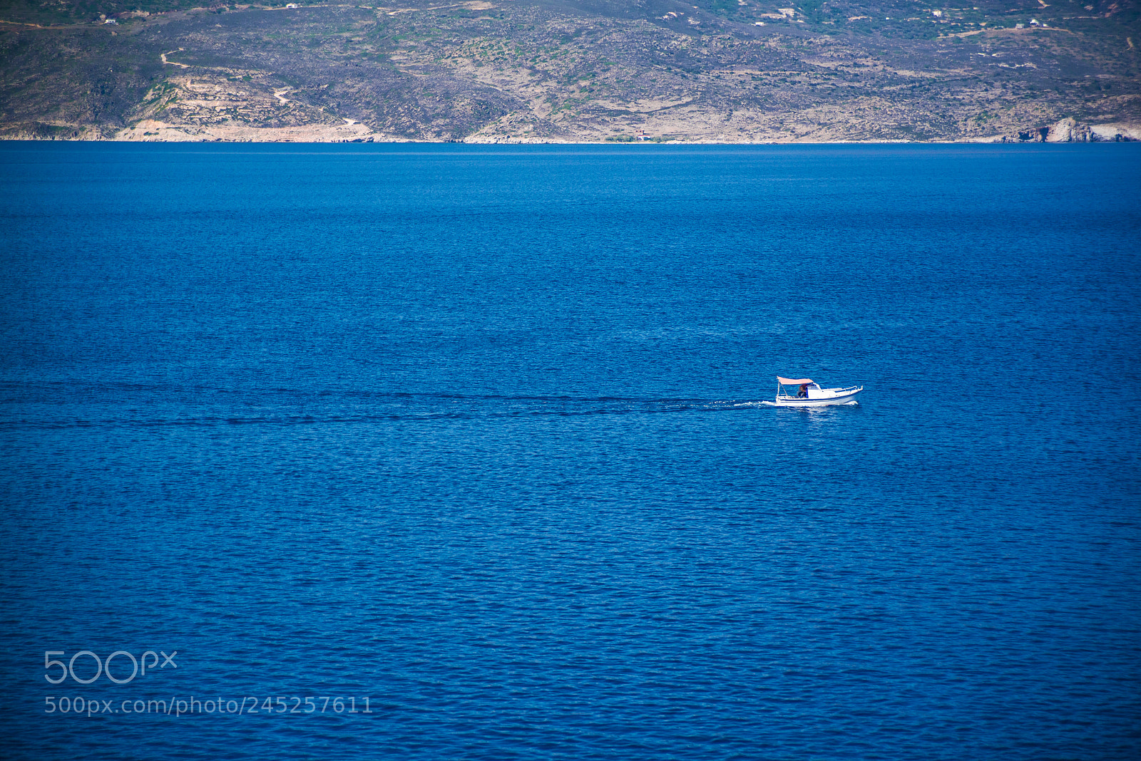 Nikon D800 sample photo. Sailing, milos greece photography