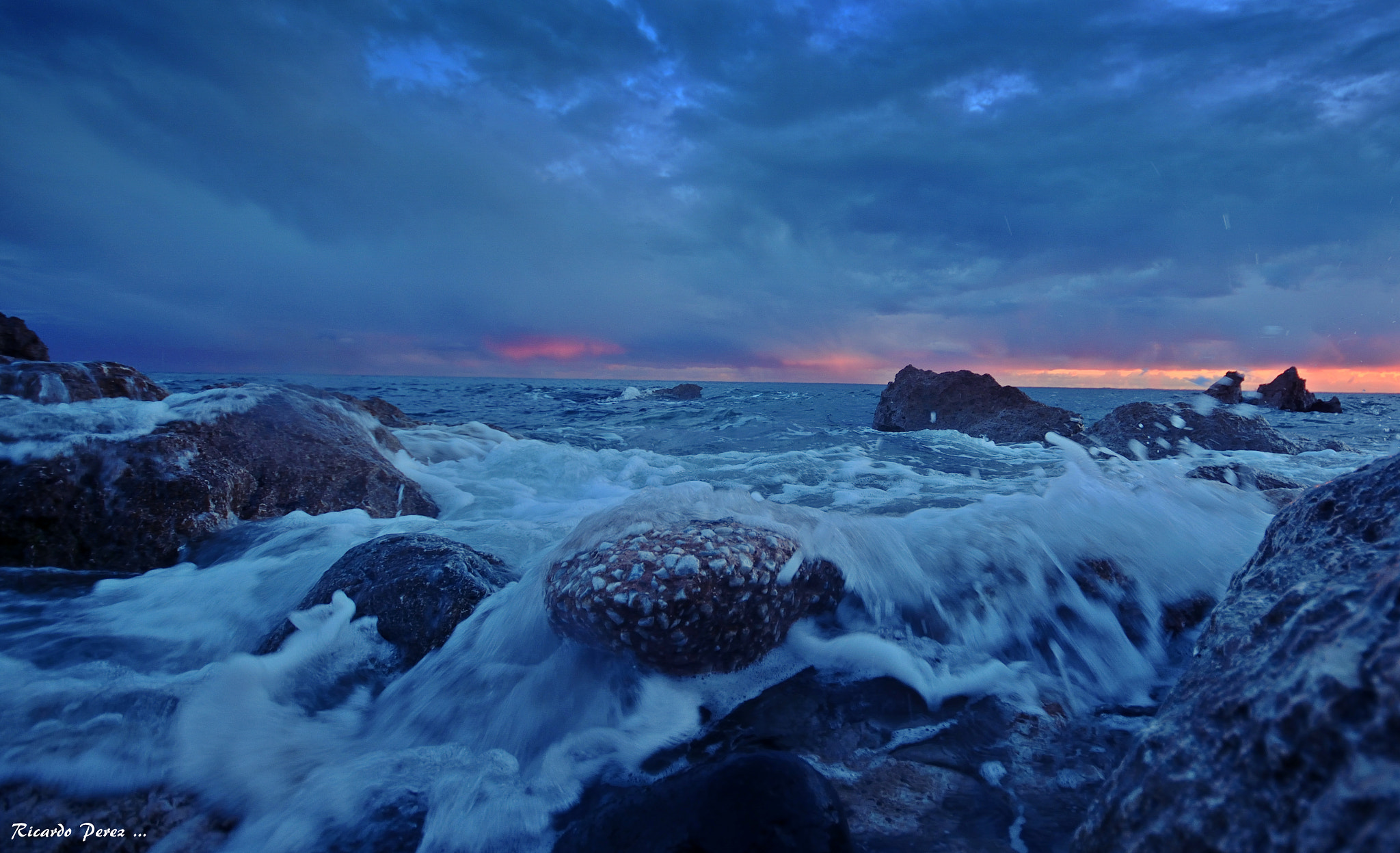 Sigma 10-20mm F4-5.6 EX DC HSM sample photo. Mar & cielo photography